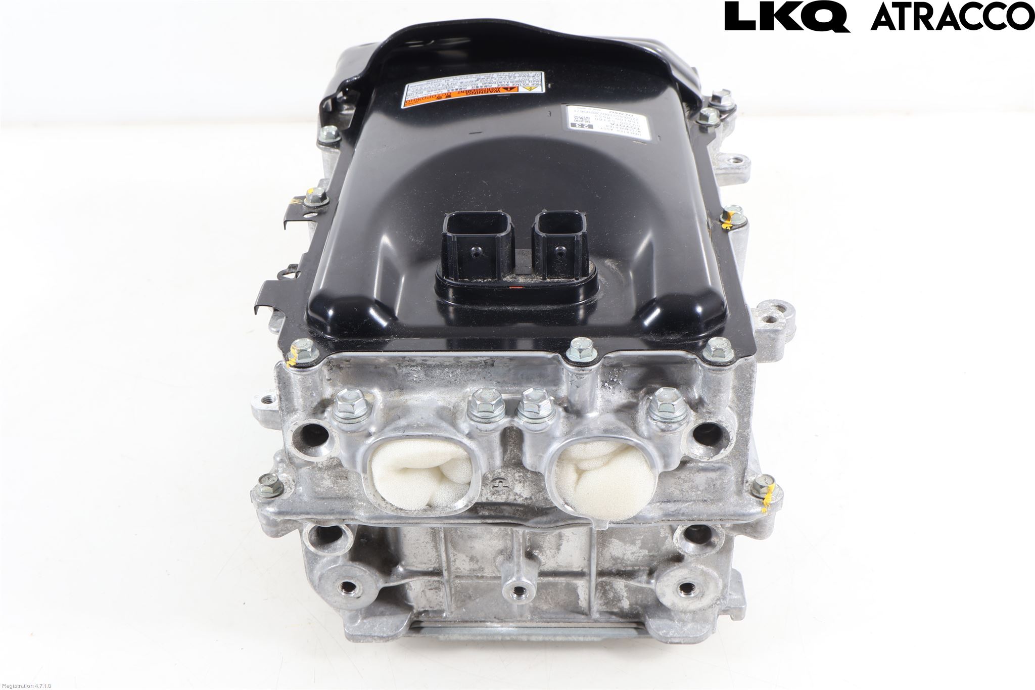 Toyota YARIS CROSS XP21 21- Hybridconverter