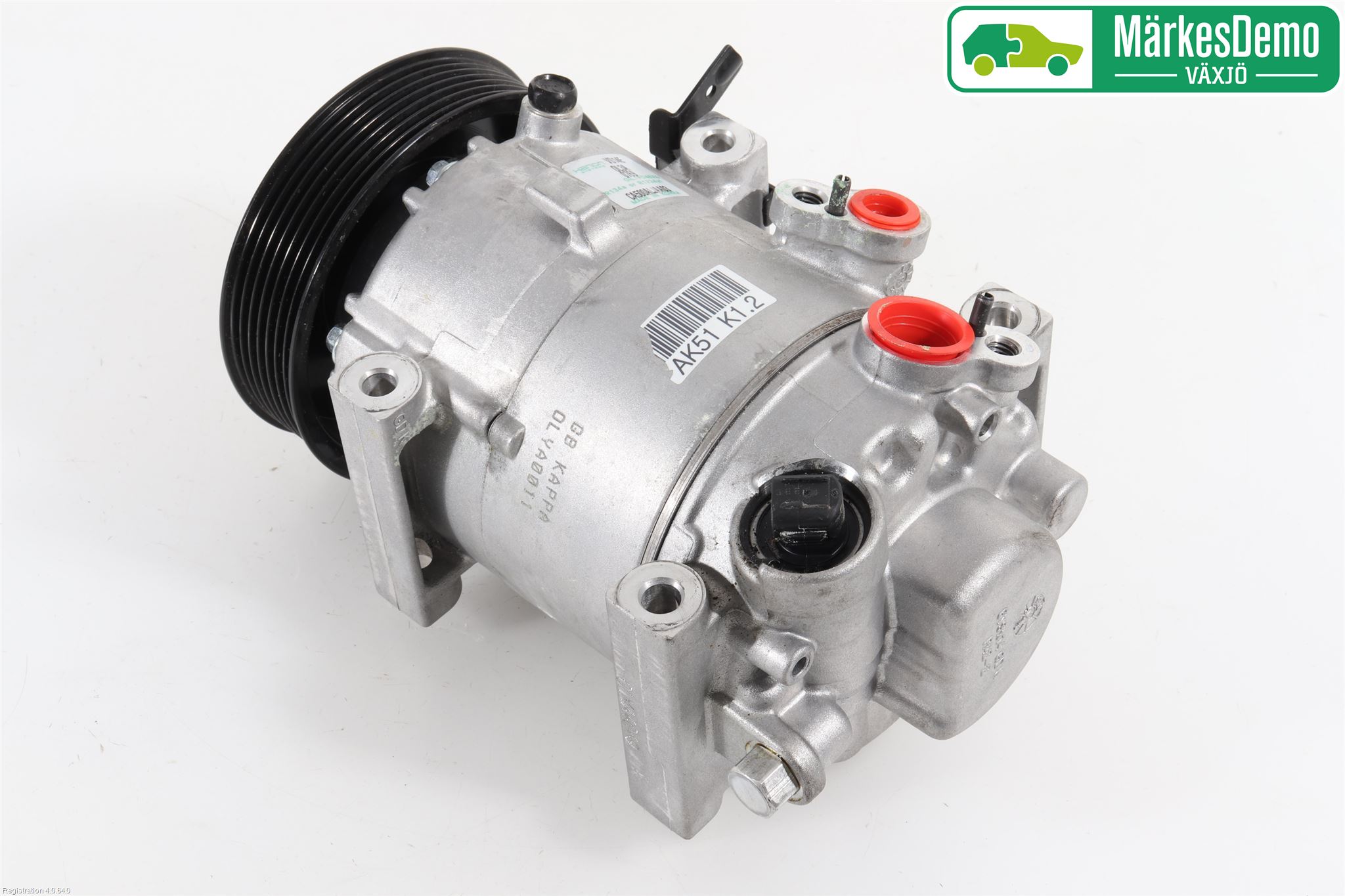 Hyundai i20 GB 15-20 Varme Ac Kompressor
