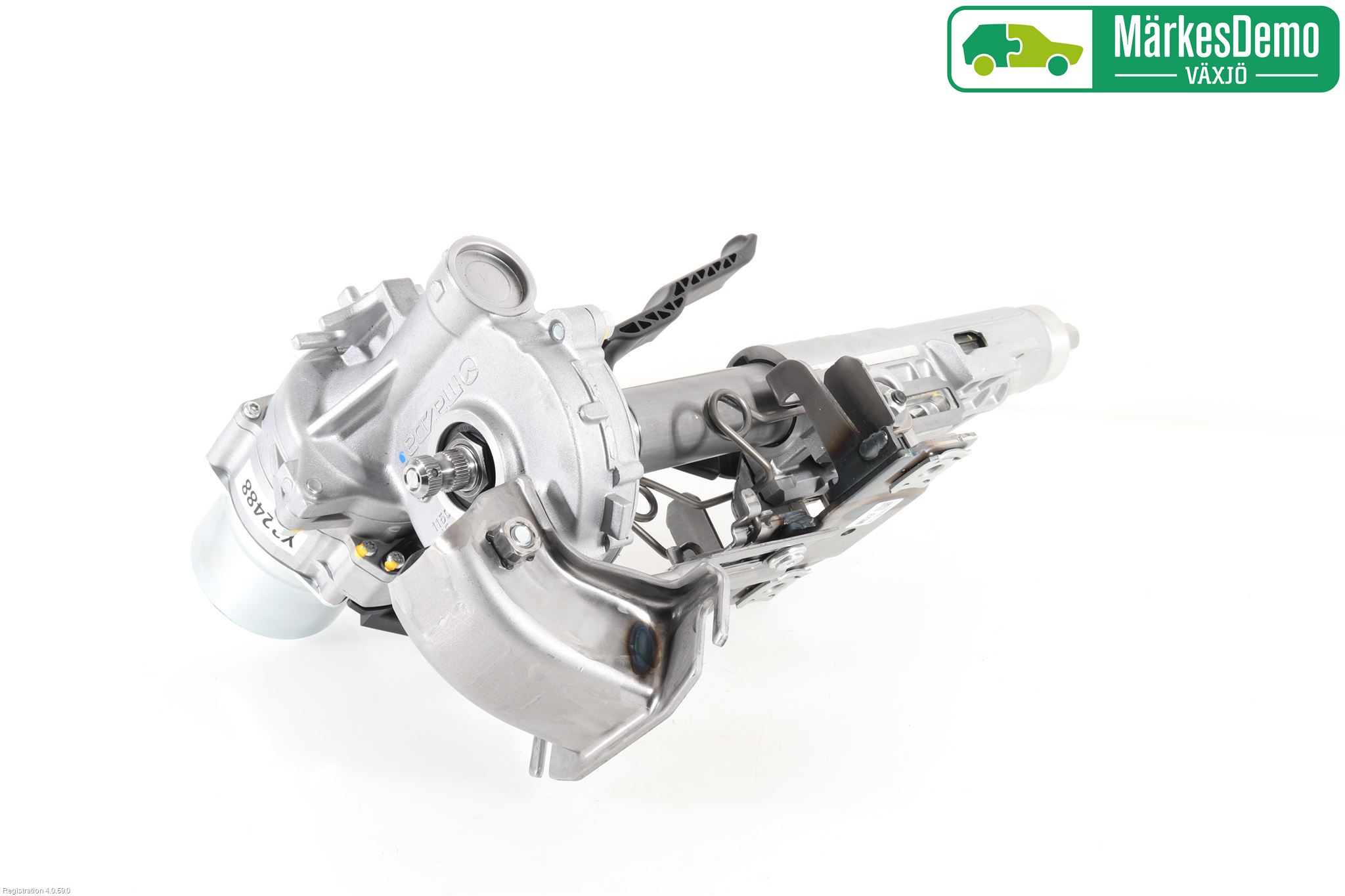 Mazda 3 III 14-19 Rattaksel