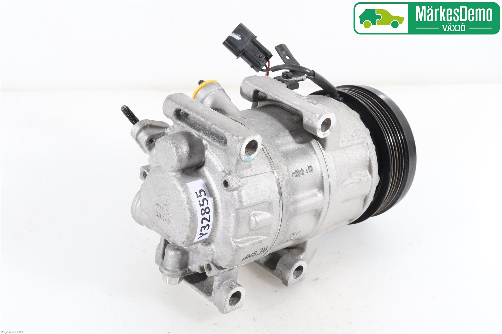 Hyundai i30 PD 17- Varme Ac Kompressor