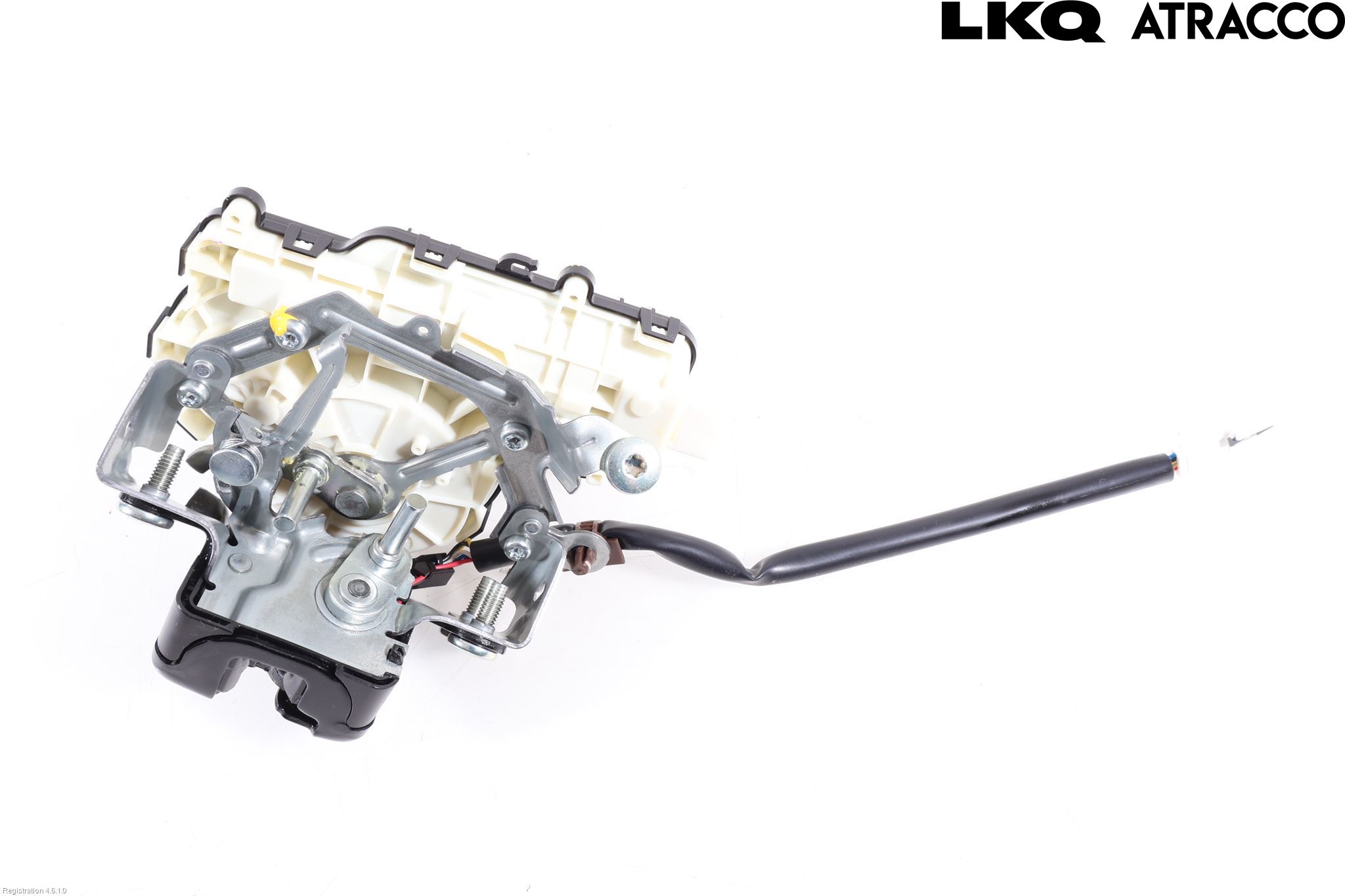 Honda ZR-V 23- Bakluke-Lokk Låsekasse