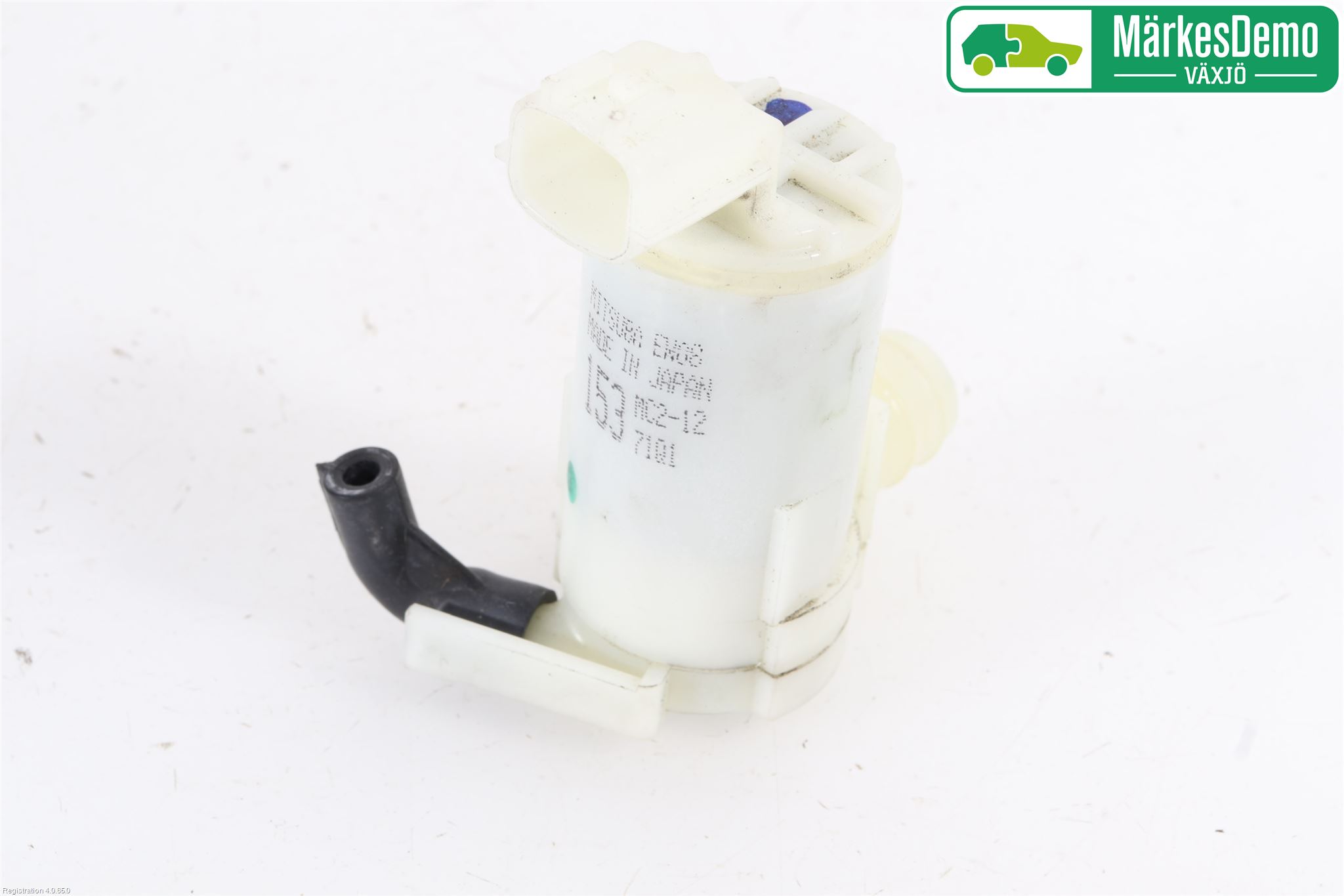 Mazda MX-5 IV (ND/ND2/ND3) MIATA 15- Spylerpumpe Frontrute