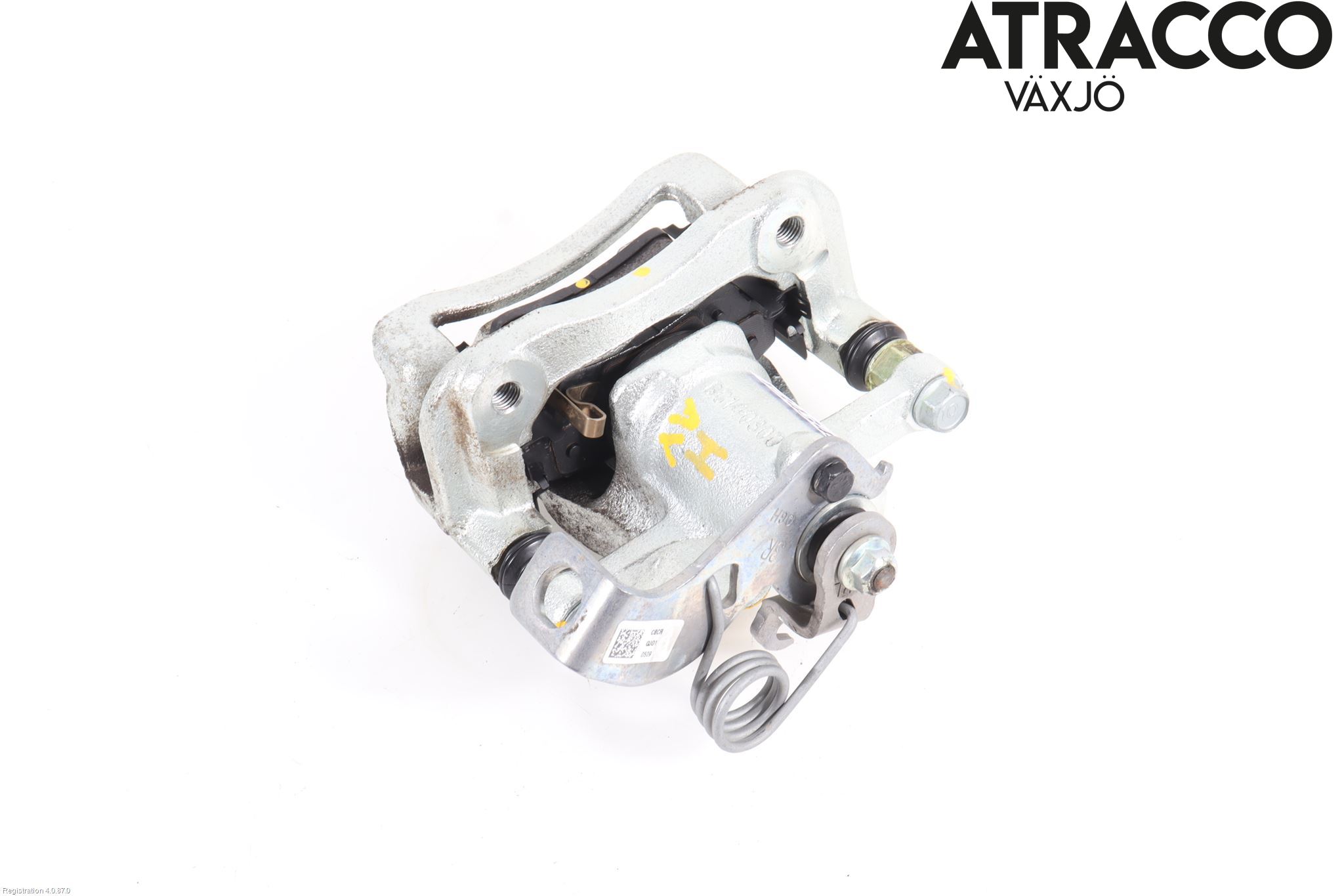 Hyundai BAYON BC3 21- Bremsecaliper Bak Høyre