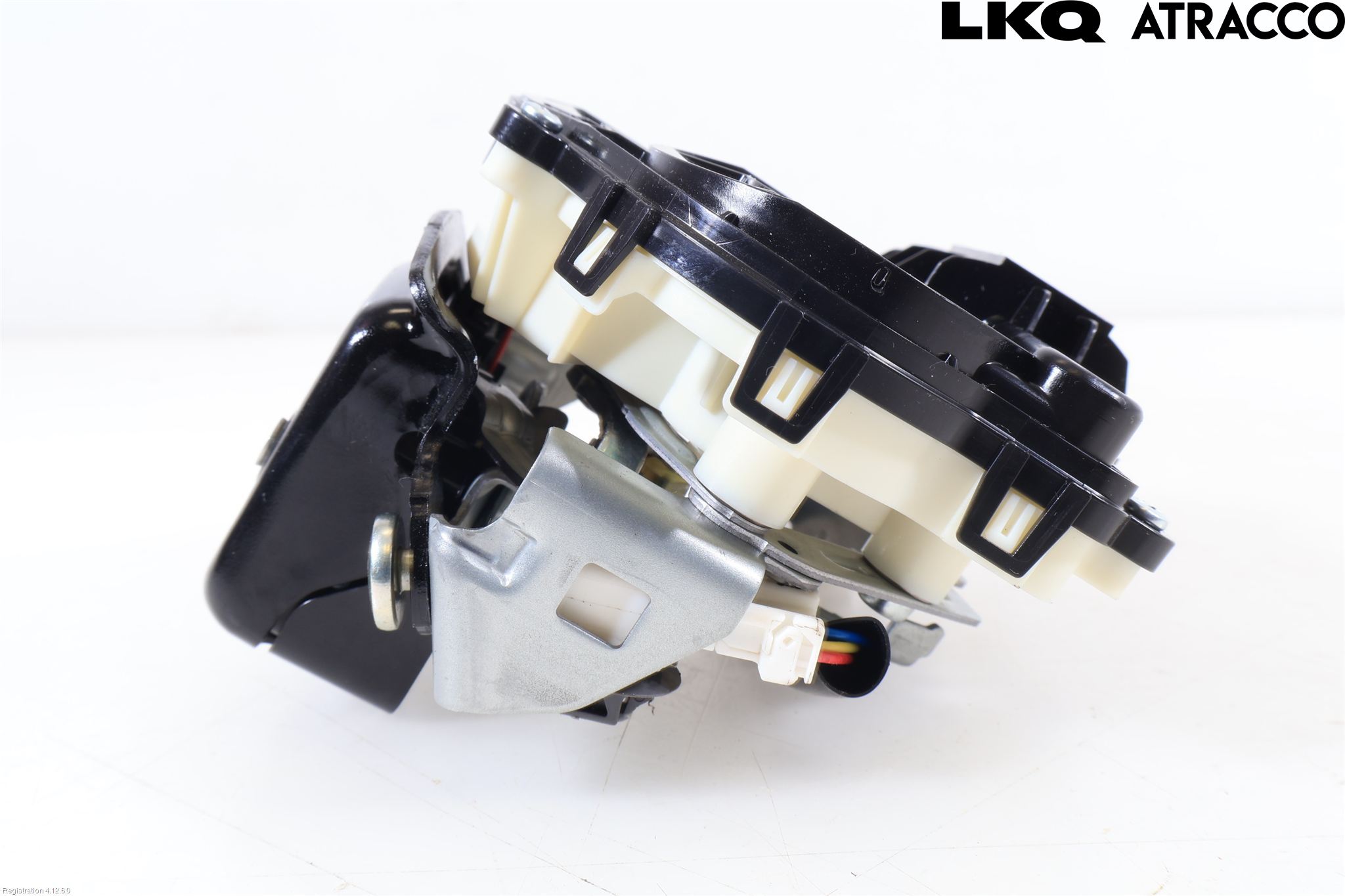 Honda CR-V 24- Bakluke-Lokk Låsekasse
