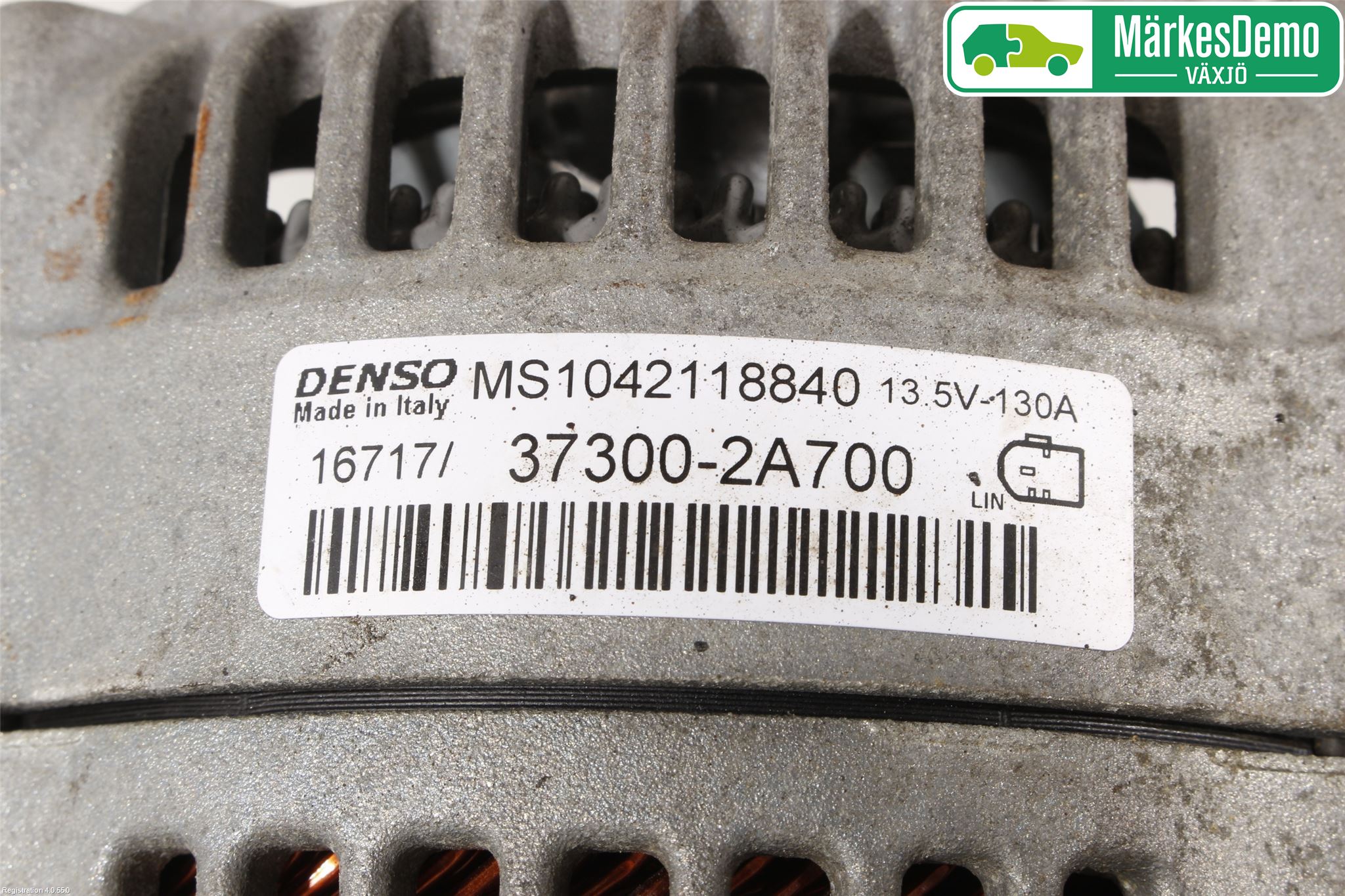 Hyundai i30 PD 17- Dynamo