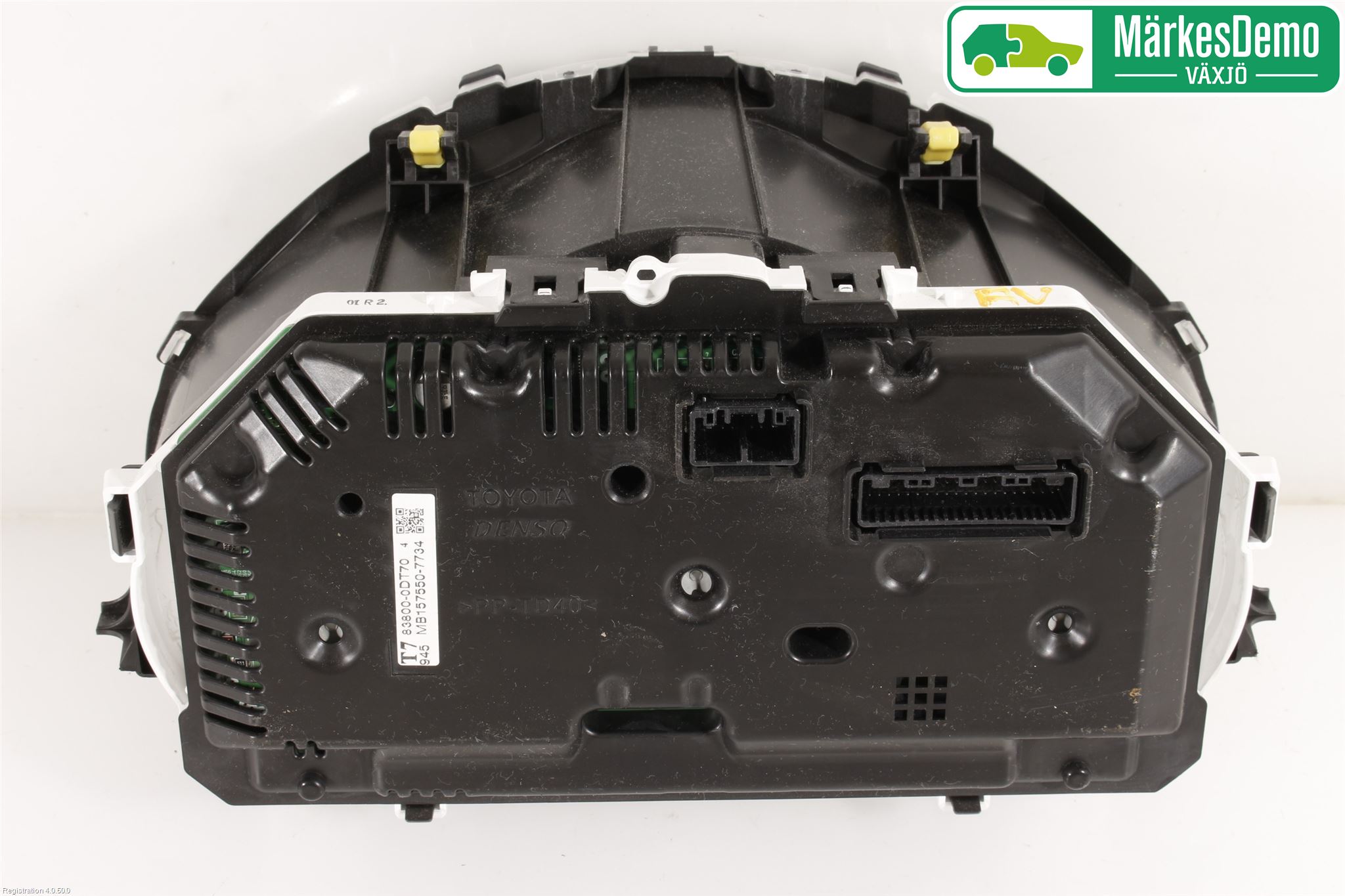 Toyota YARIS XP130 12-14 Instr Kombinert