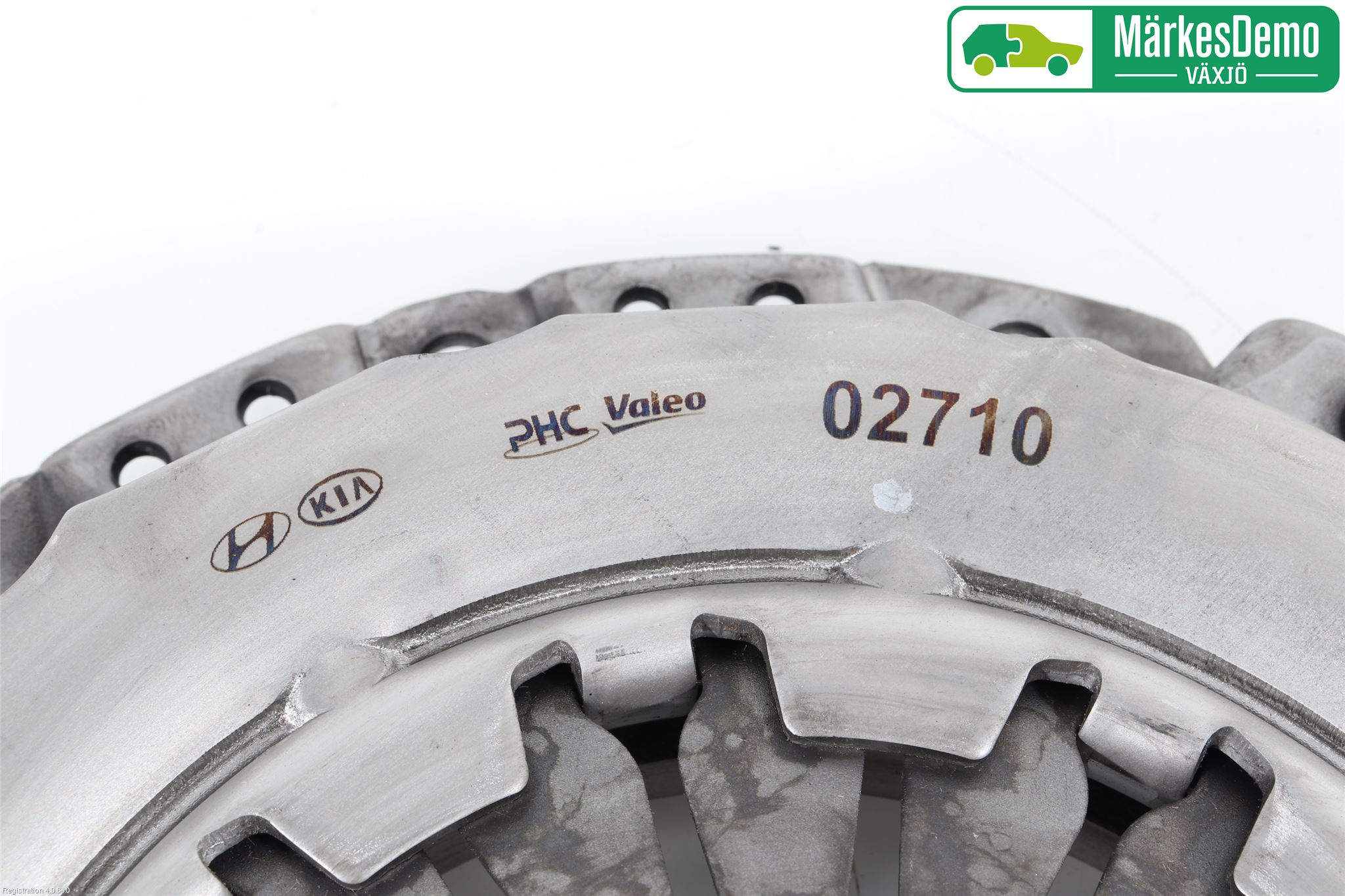 Hyundai i20 GB 15-20 Clutch Lamell