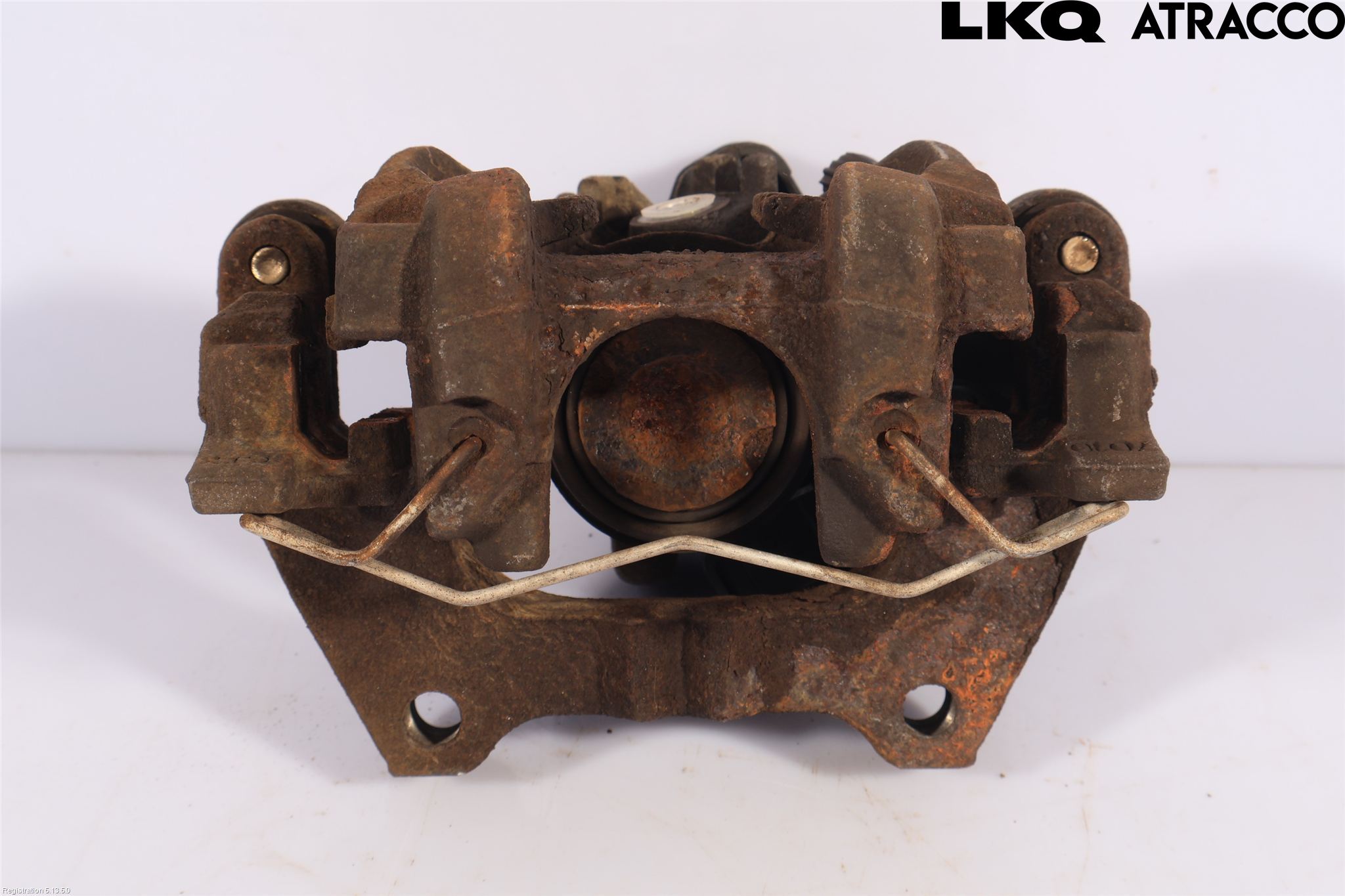 Skoda KAROQ 18- Bremsecaliper Bak Venstre
