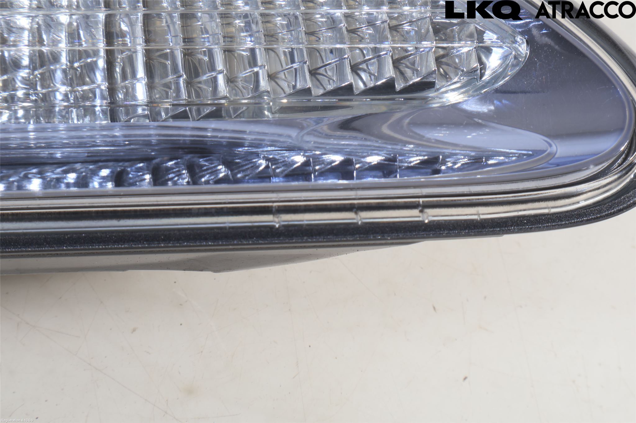 Lexus RX AL10 09-15 Baklykt Venstre  På Luke(Indre