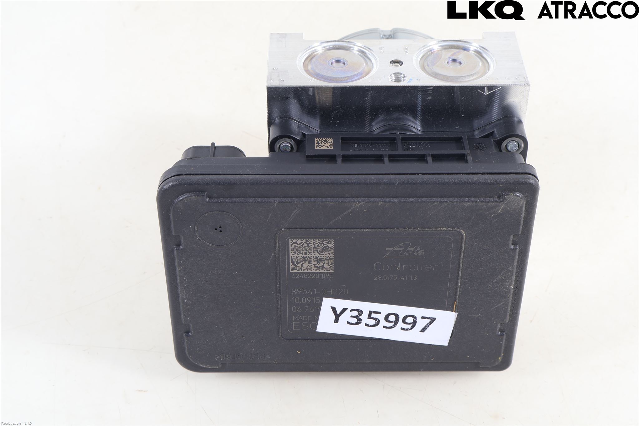 Toyota AYGO X AB70 22- Abs Hydraulikkaggregat