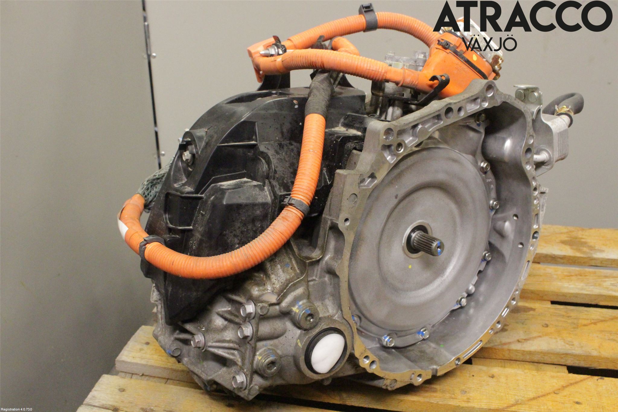Lexus NX 300h 15-21 Gearkasse Automat