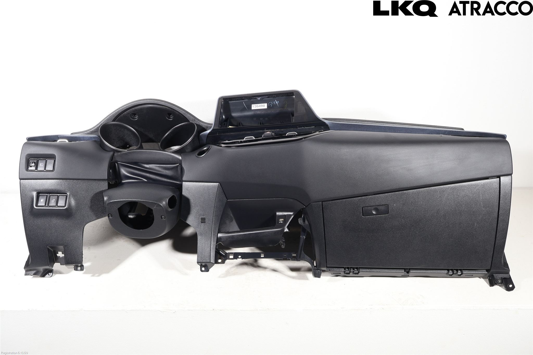 Toyota C-HR 16-23 Dashbord