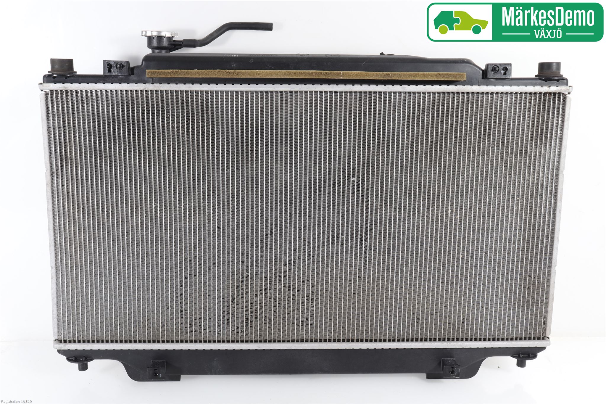 Mazda 3 III 14-19 Radiator Manuell