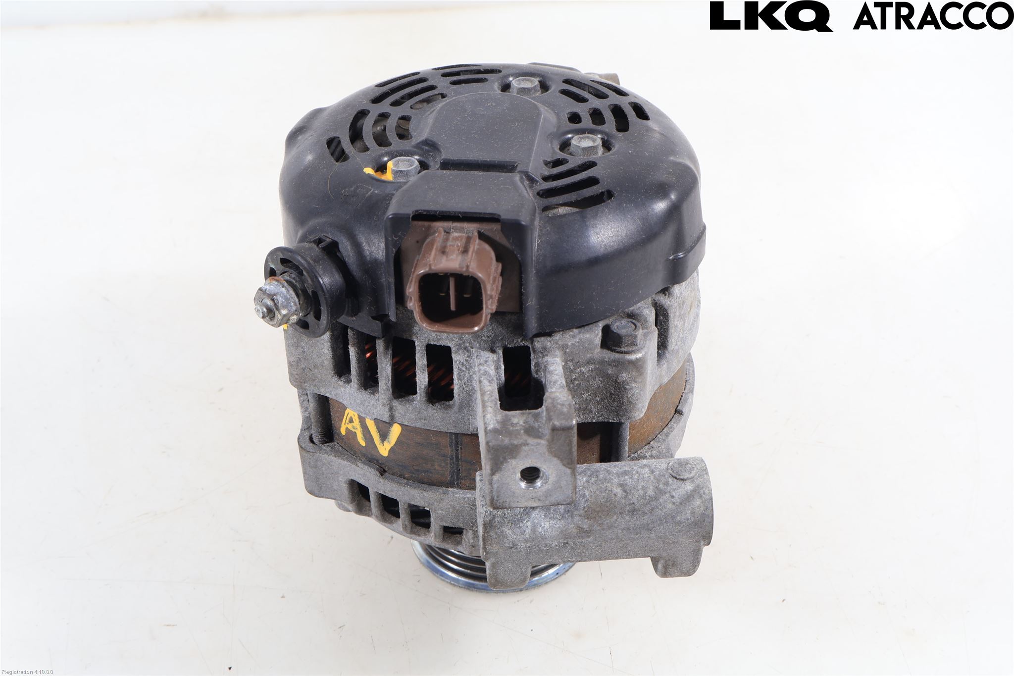 Toyota AVENSIS 09-15 Dynamo