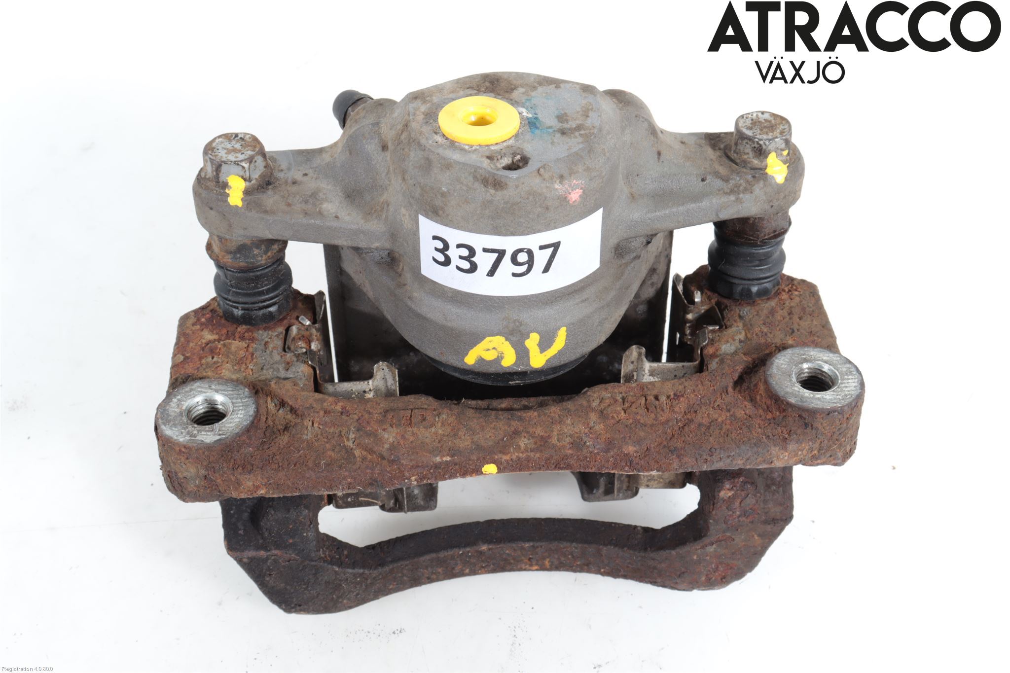 Subaru LEGACY 10-14 Bremsecaliper Bak Høyre