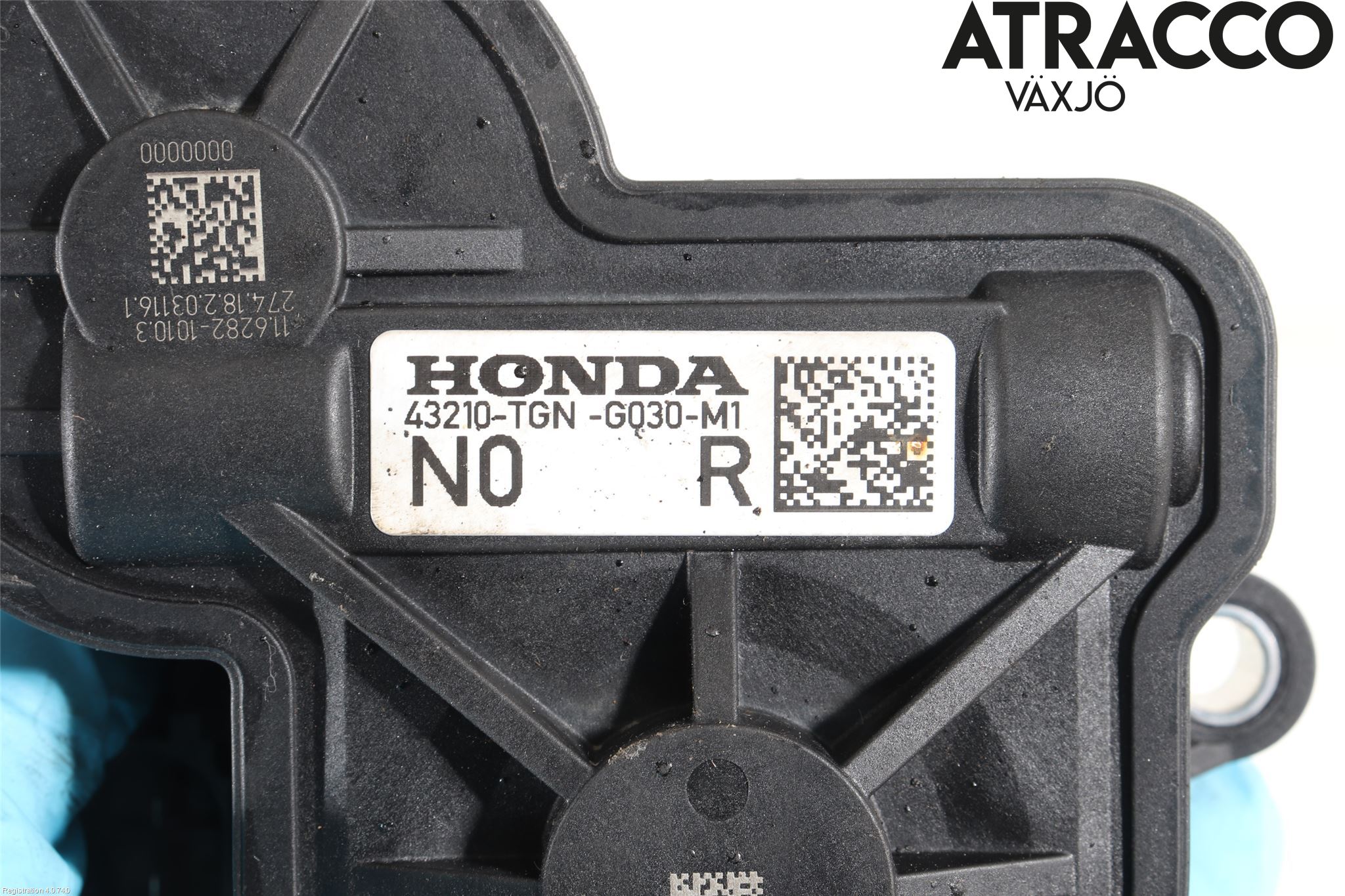 Honda CIVIC 17-22 Parkeringsbrems Elektrisk Betj