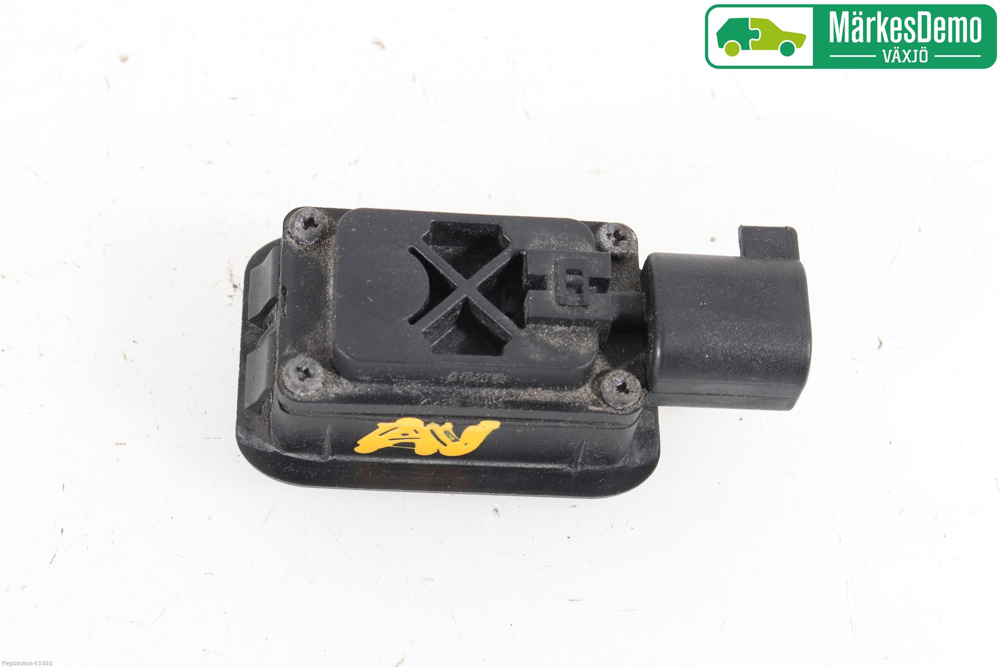 Ford MUSTANG VI 15-22 Bakluke Handtak Ytre