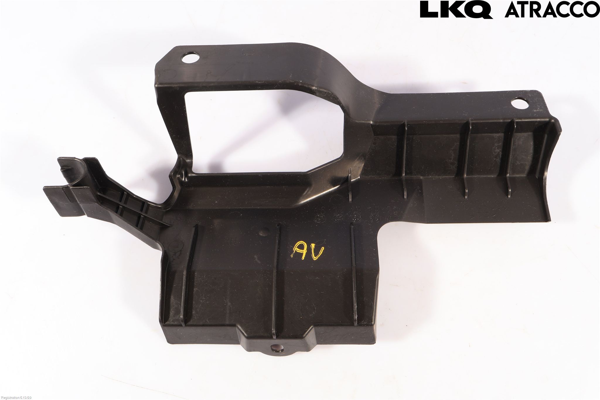 Mitsubishi OUTLANDER 13-21 Luftstyring Front
