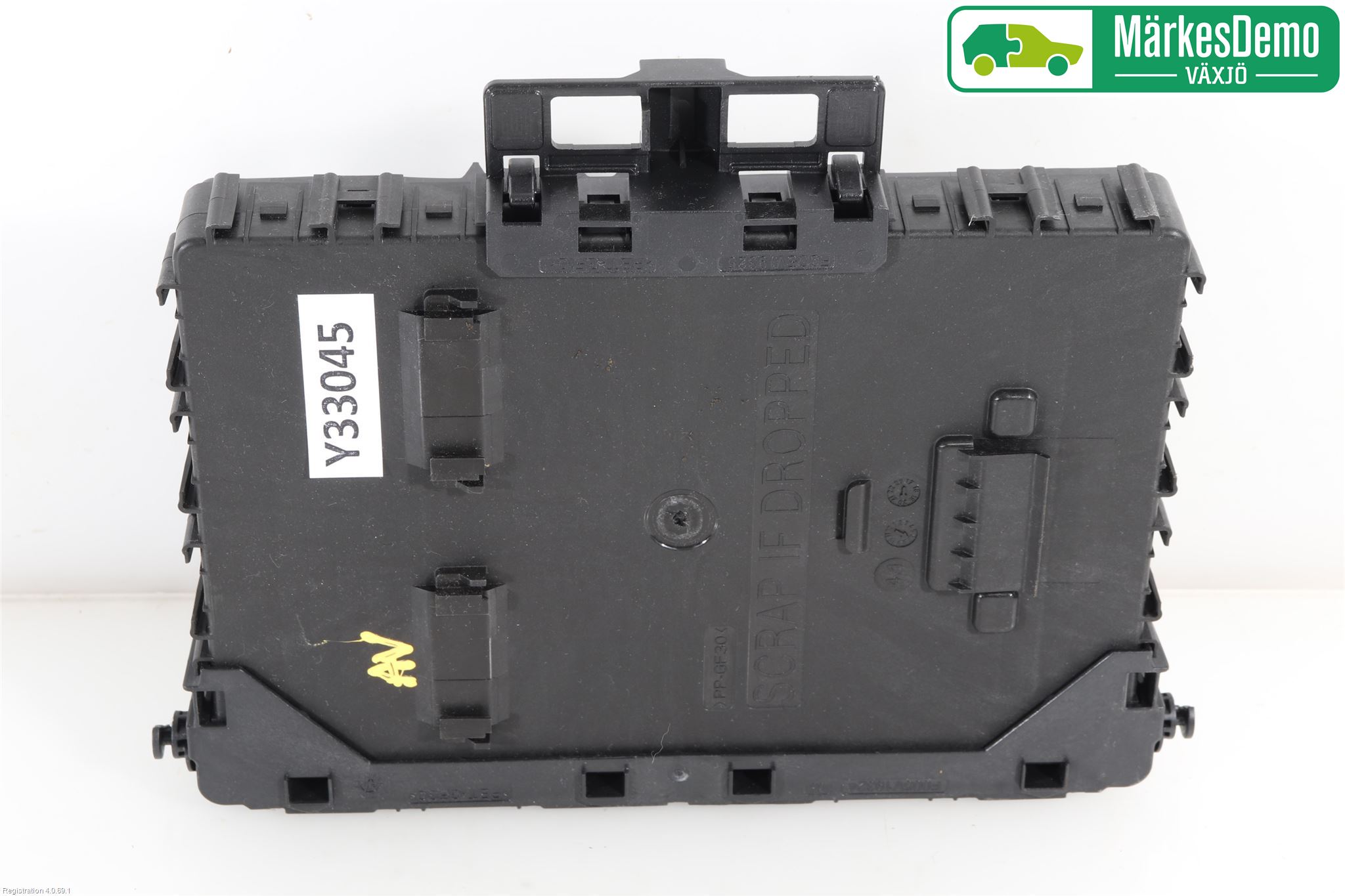 Ford FOCUS 19- Sikringsboks - Elsentral