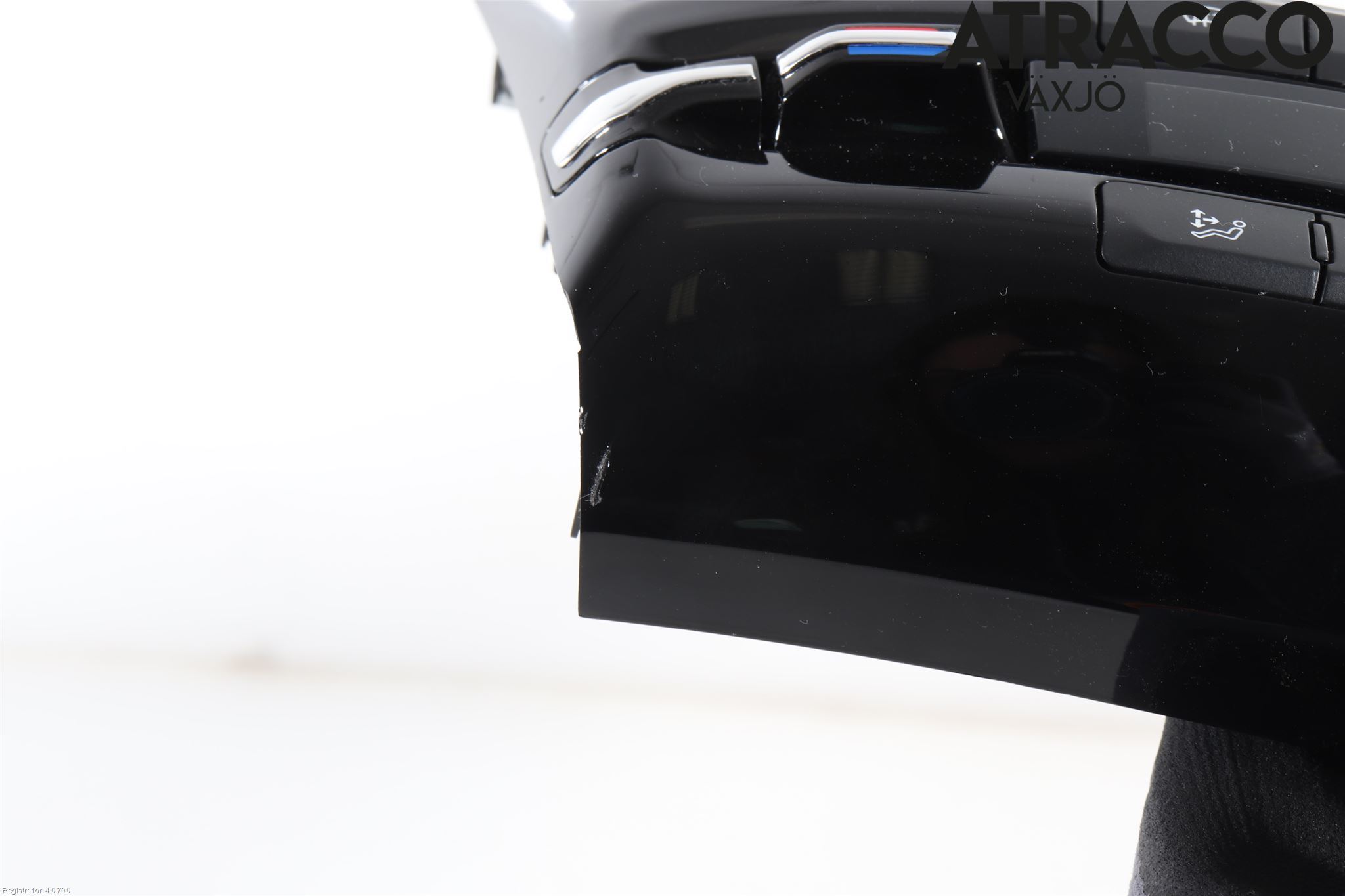Peugeot PEUGOT 208 16-19 Varme Ac Betjening-Display