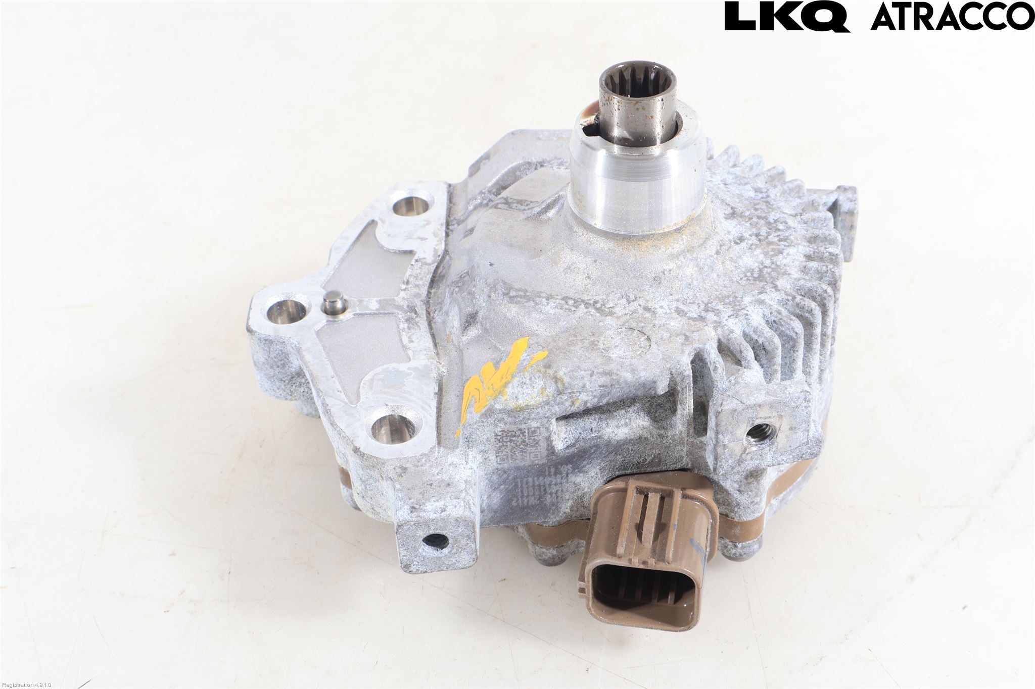 Hyundai TUCSON 05- Sensor For Kamakselposisjon