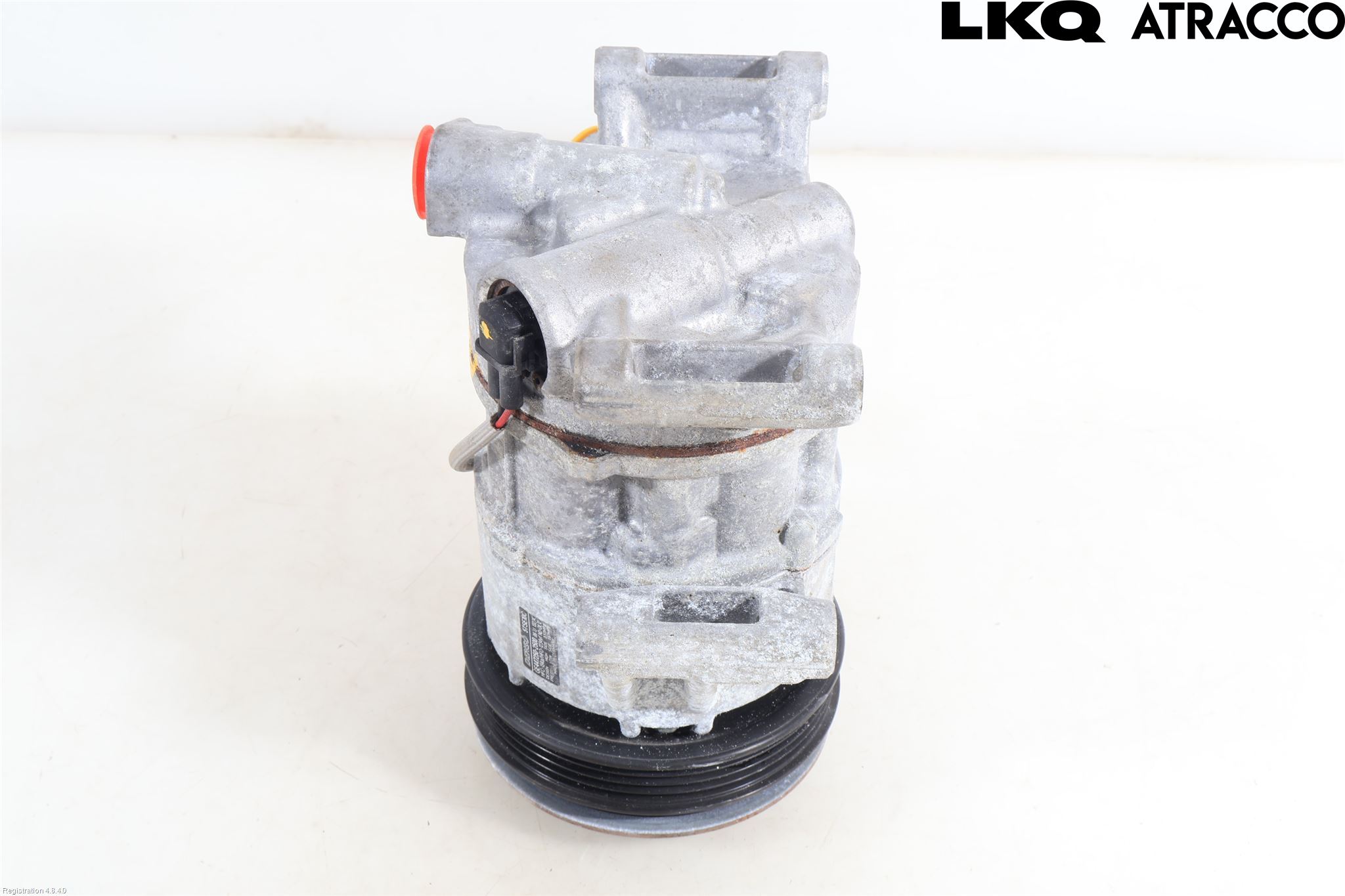 Toyota YARIS XP130 15-20 Varme Ac Kompressor