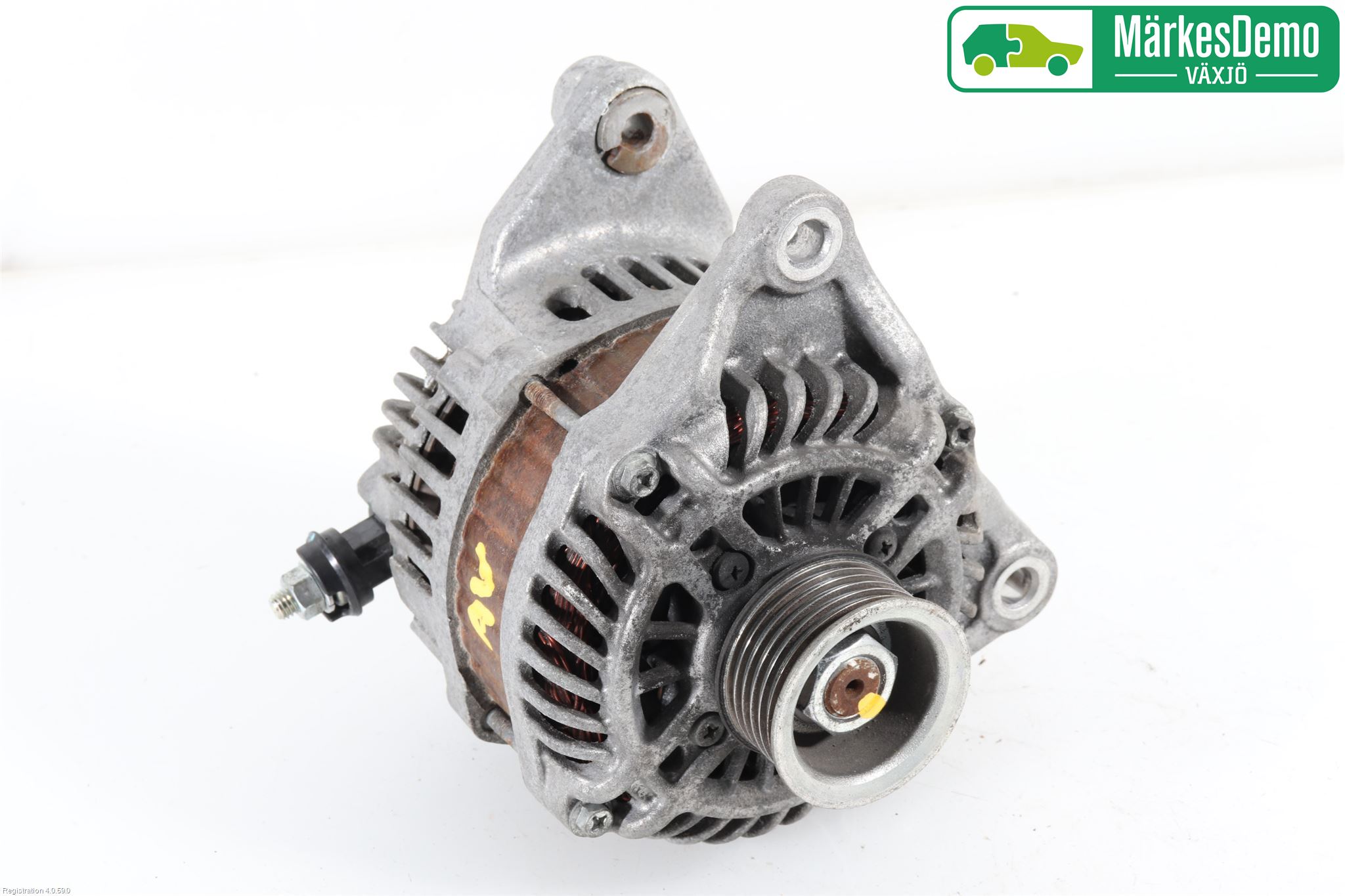 Mazda CX-3 Dynamo