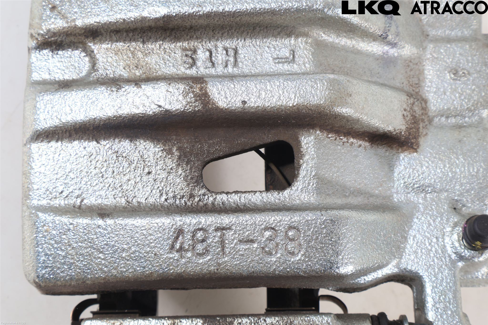 Lexus NX 340h/450h+ 21- Bremsecaliper Foran Venstre