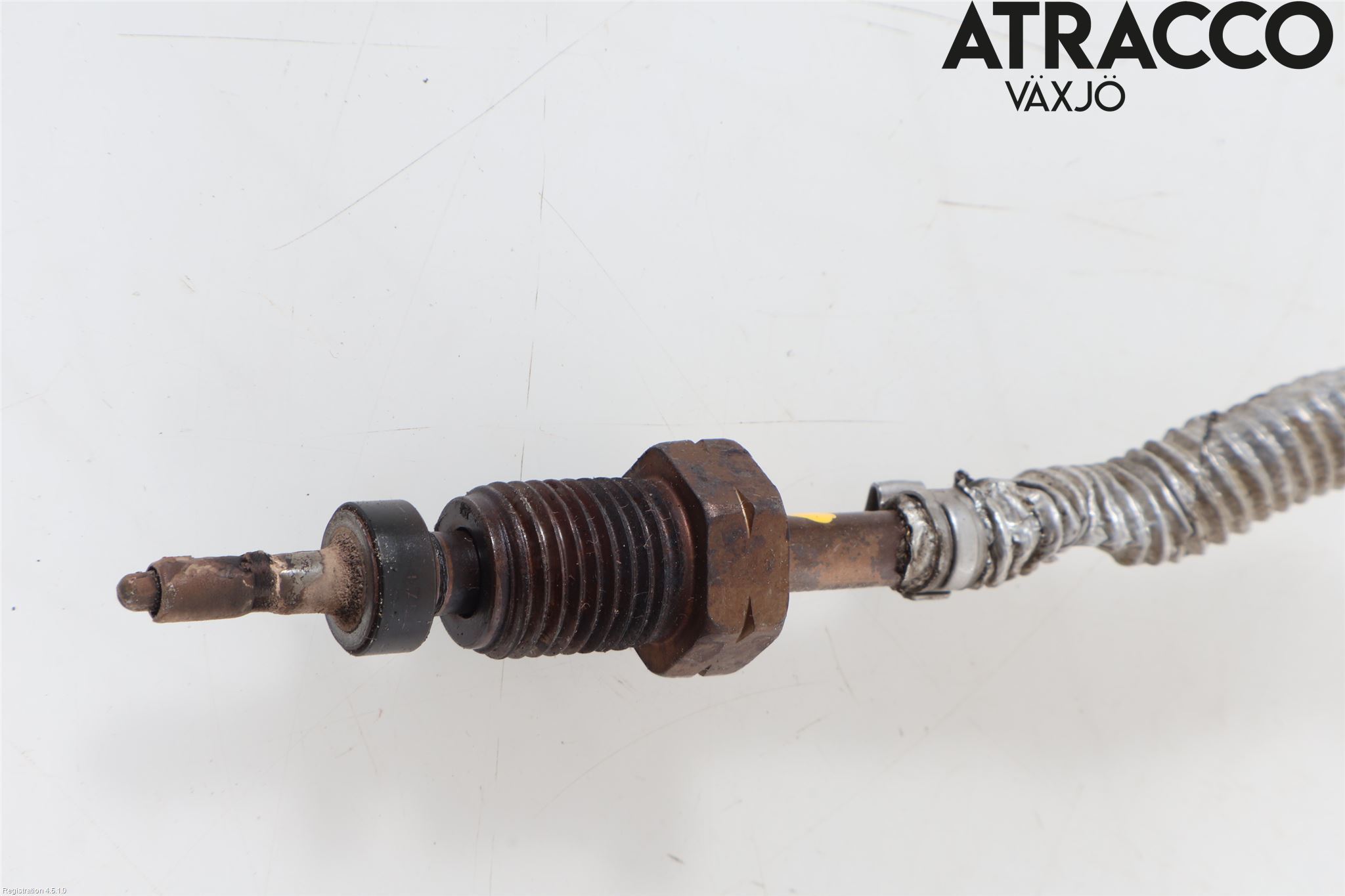 Volkswagen VW TRANSP/CARAVELLE (T6) 16-22 Sensor Temp-Trykk Avgass