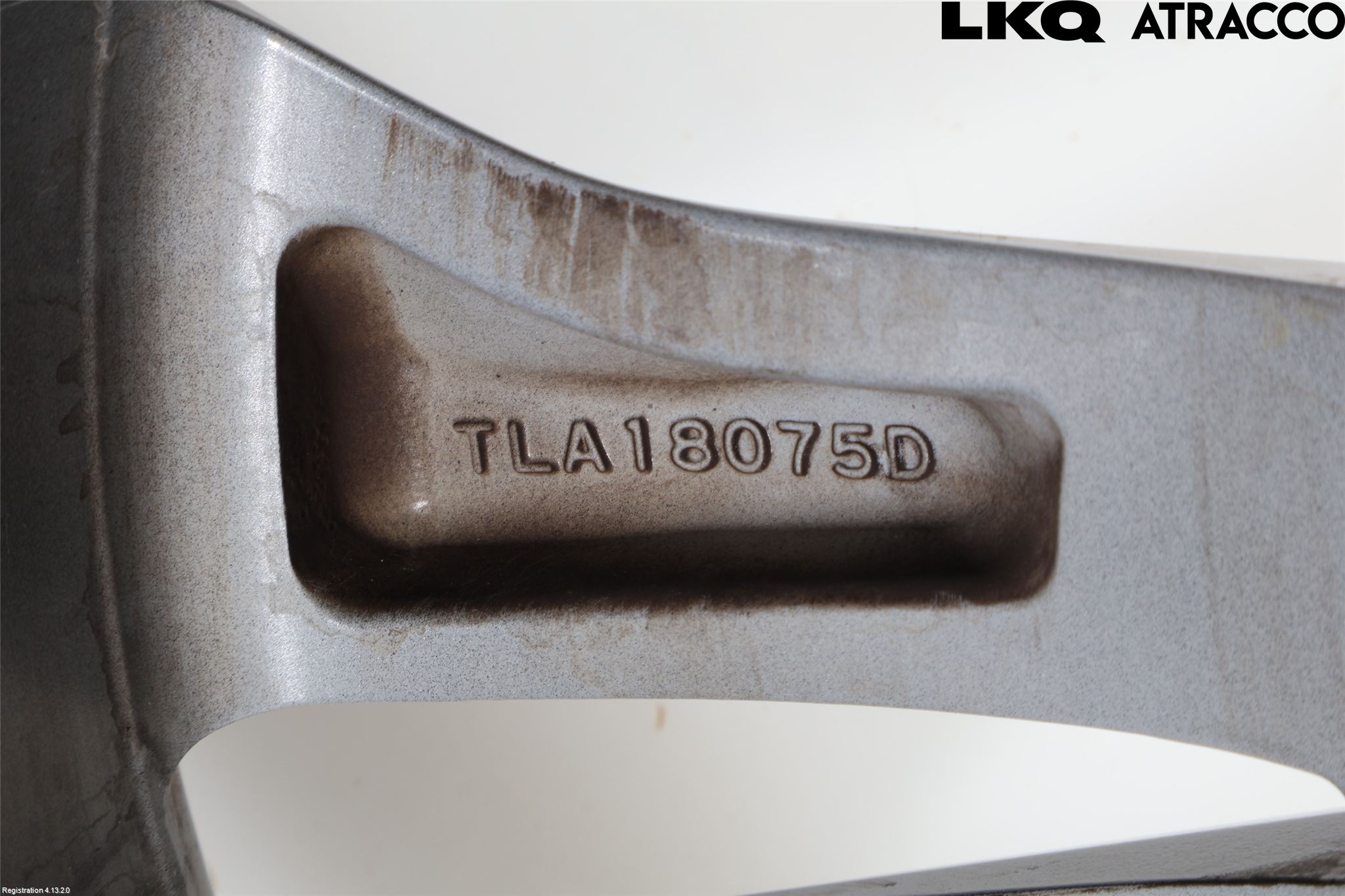 Honda CR-V 19-22 Felg Aluminium Sett 4Stk