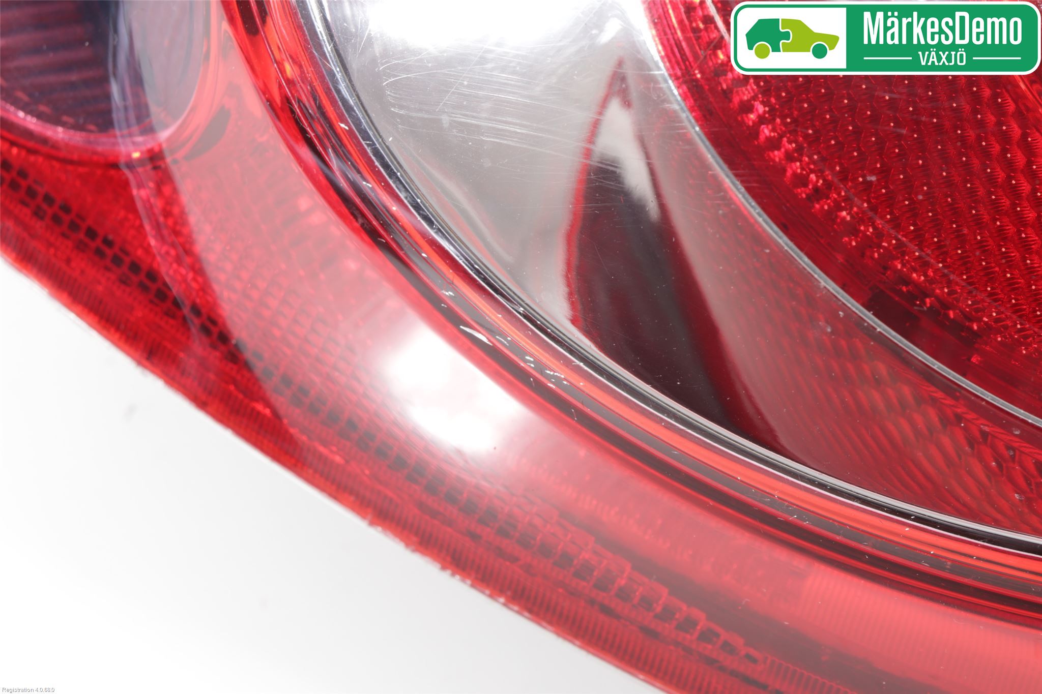 Ford KA 09-16 Baklykt Høyre