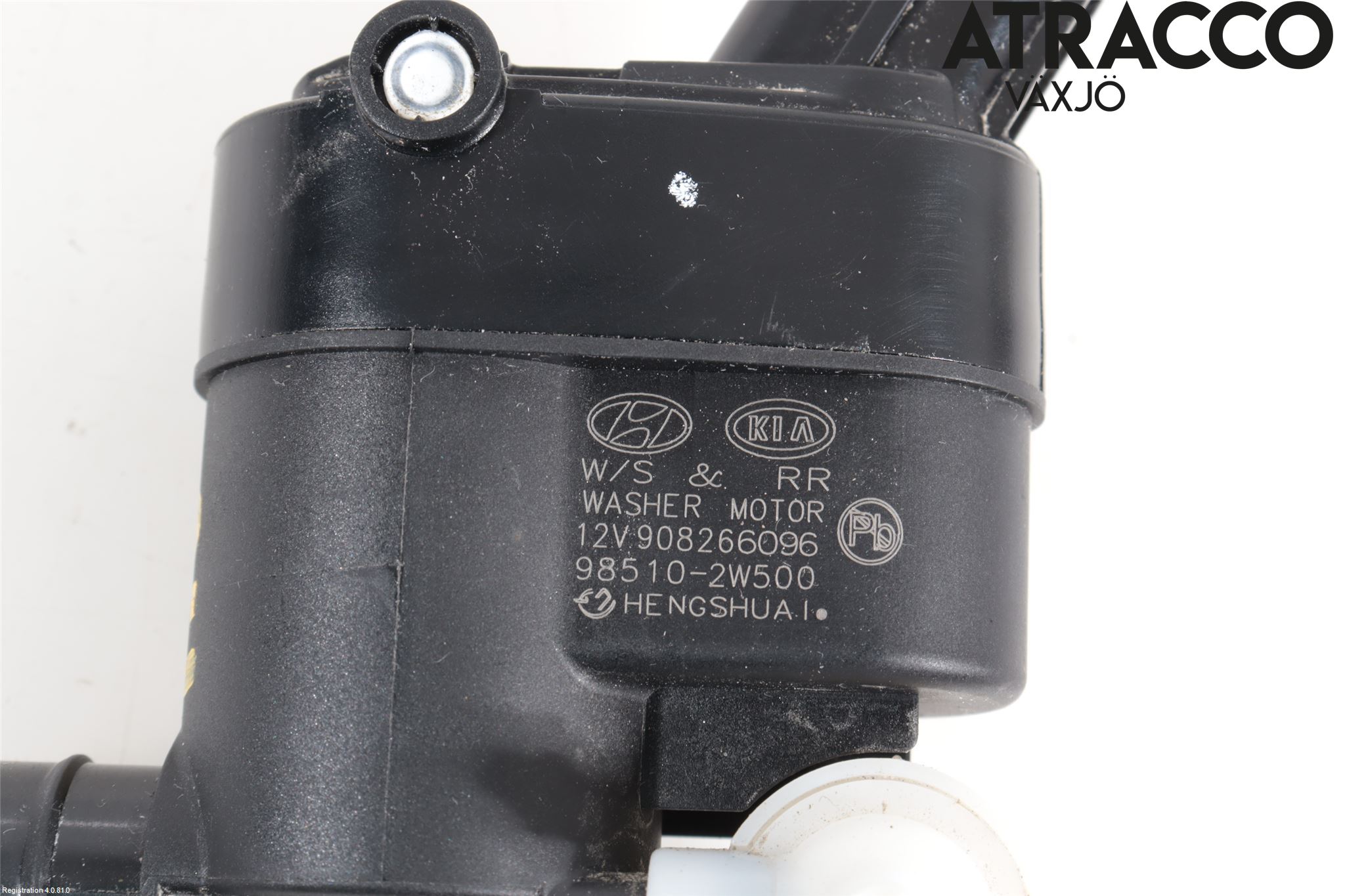Hyundai i20 GB 15-20 Spylerpumpe Frontrute