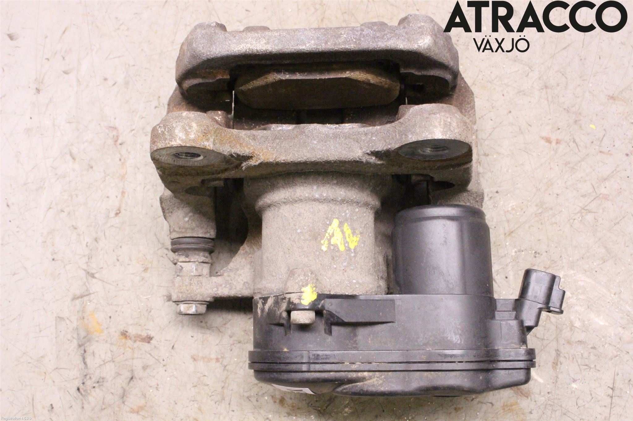 Toyota RAV4 19- Bremsecaliper Bak Høyre