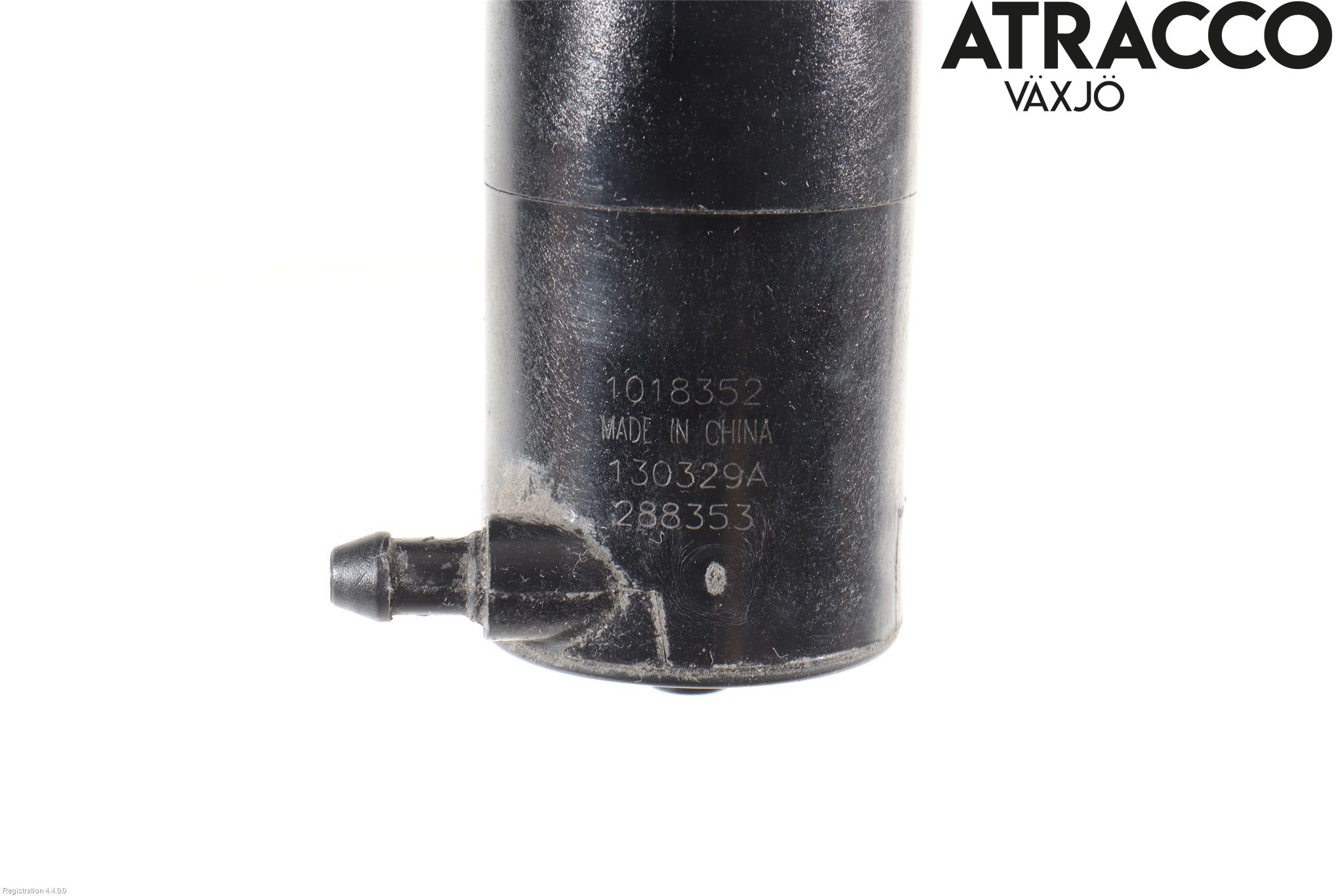 Toyota AURIS 13-19 Spylerpumpe Høytrykk