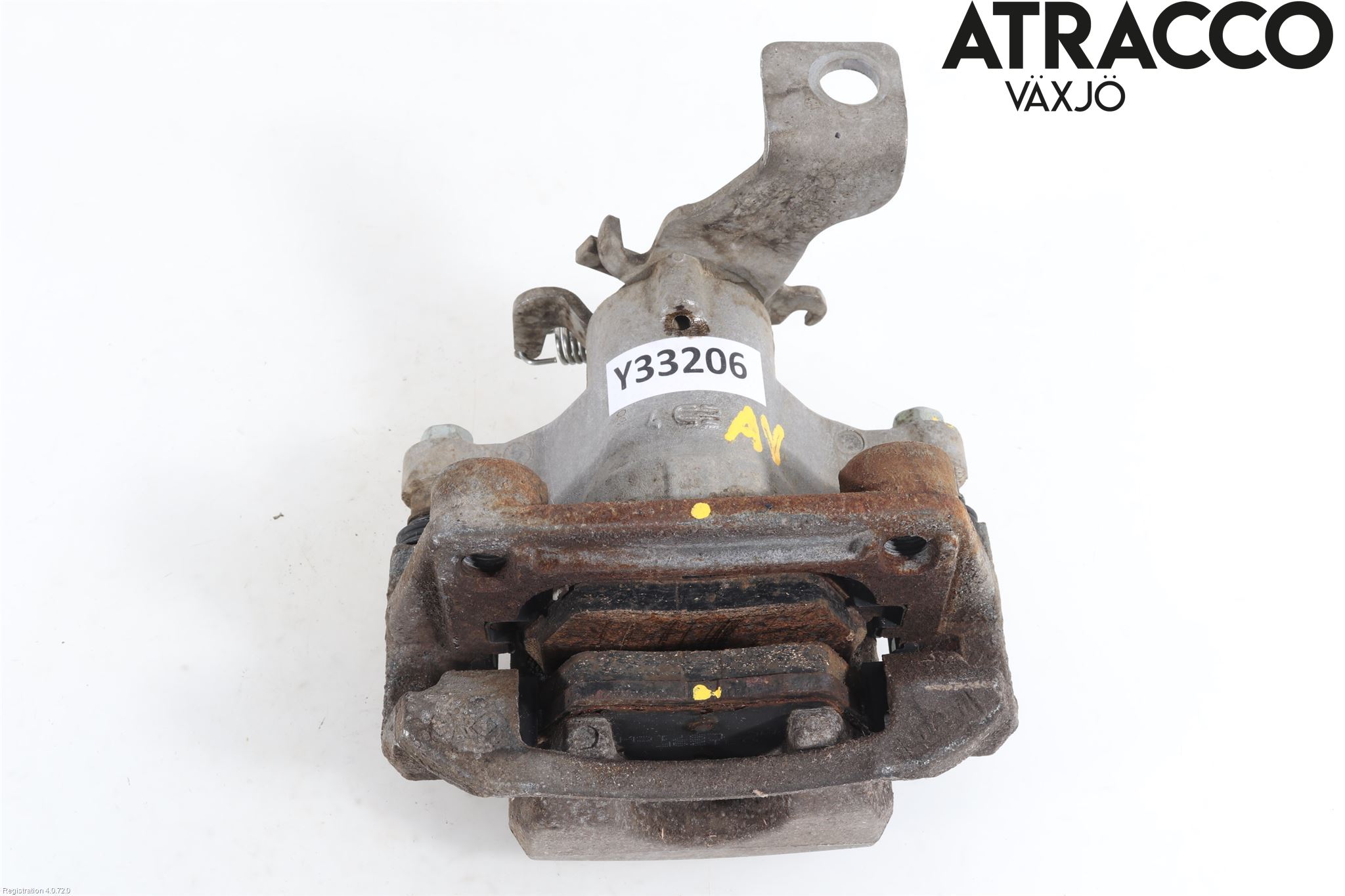 Hyundai i30 PD 17- Bremsecaliper Bak Venstre