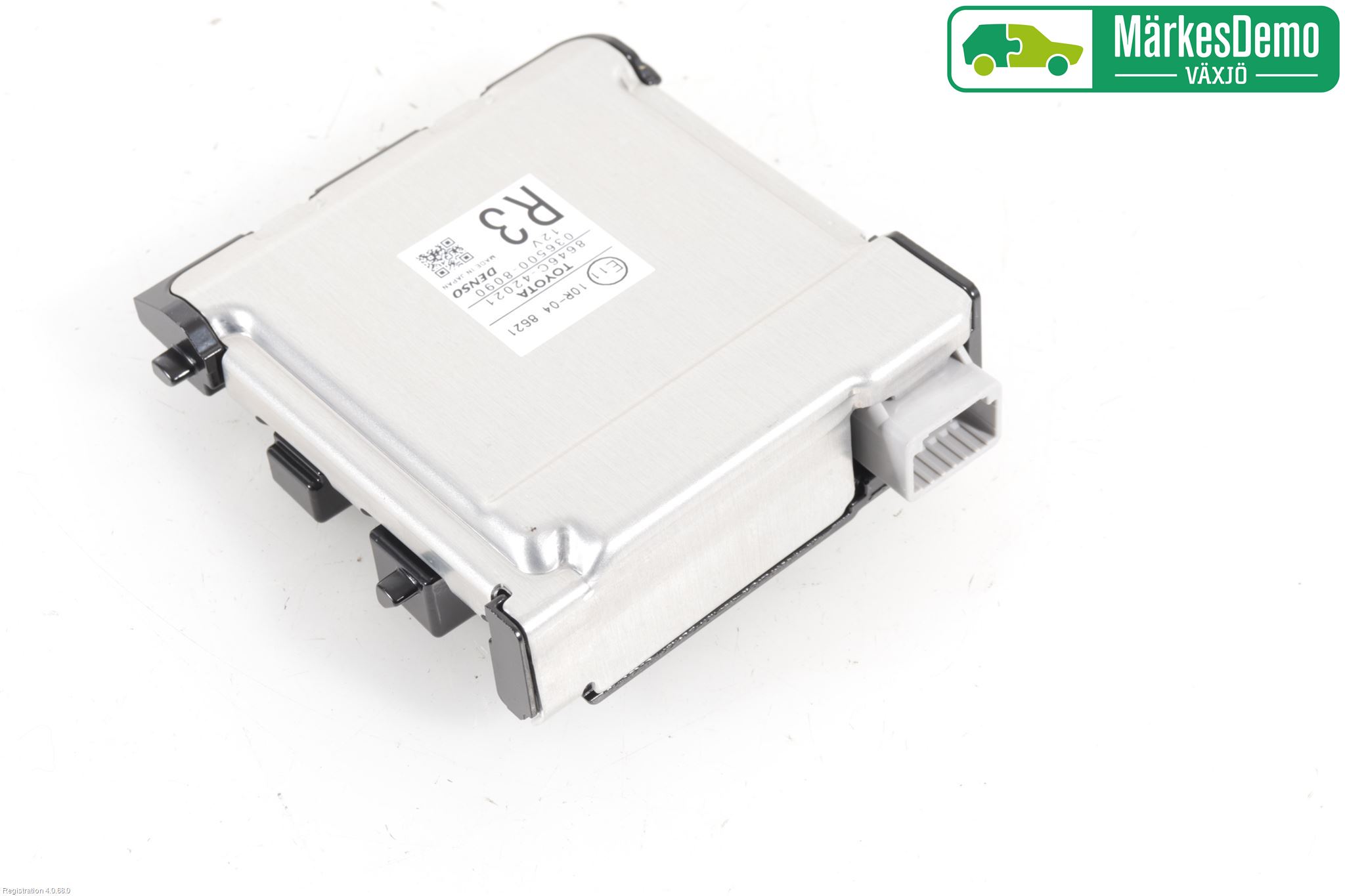 Toyota RAV4 13-18 Sensor Kollisjonsbeskyttelse