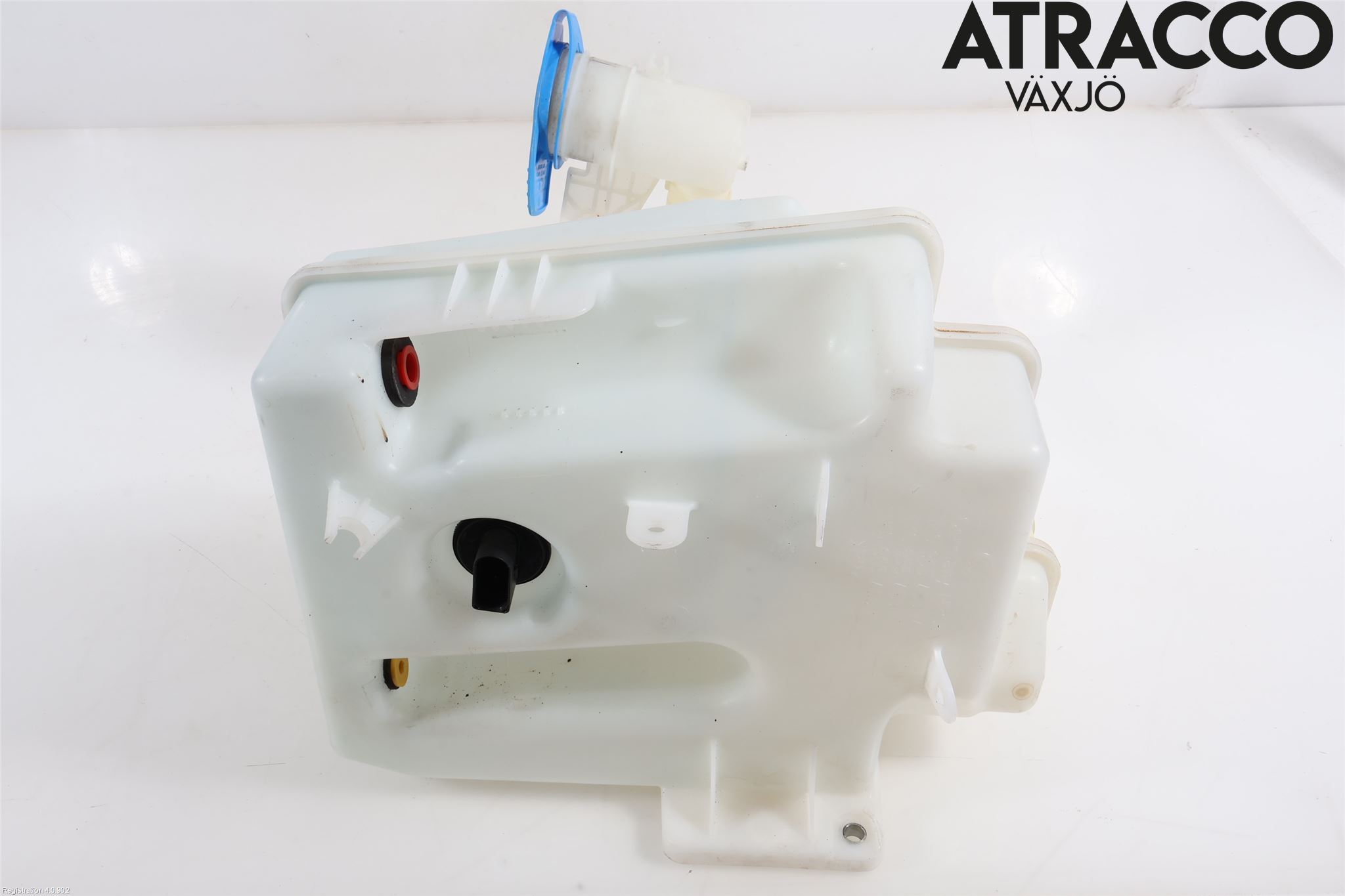 Audi A3/S3     04-05 Spylerbeholder Frontrute-Lykte