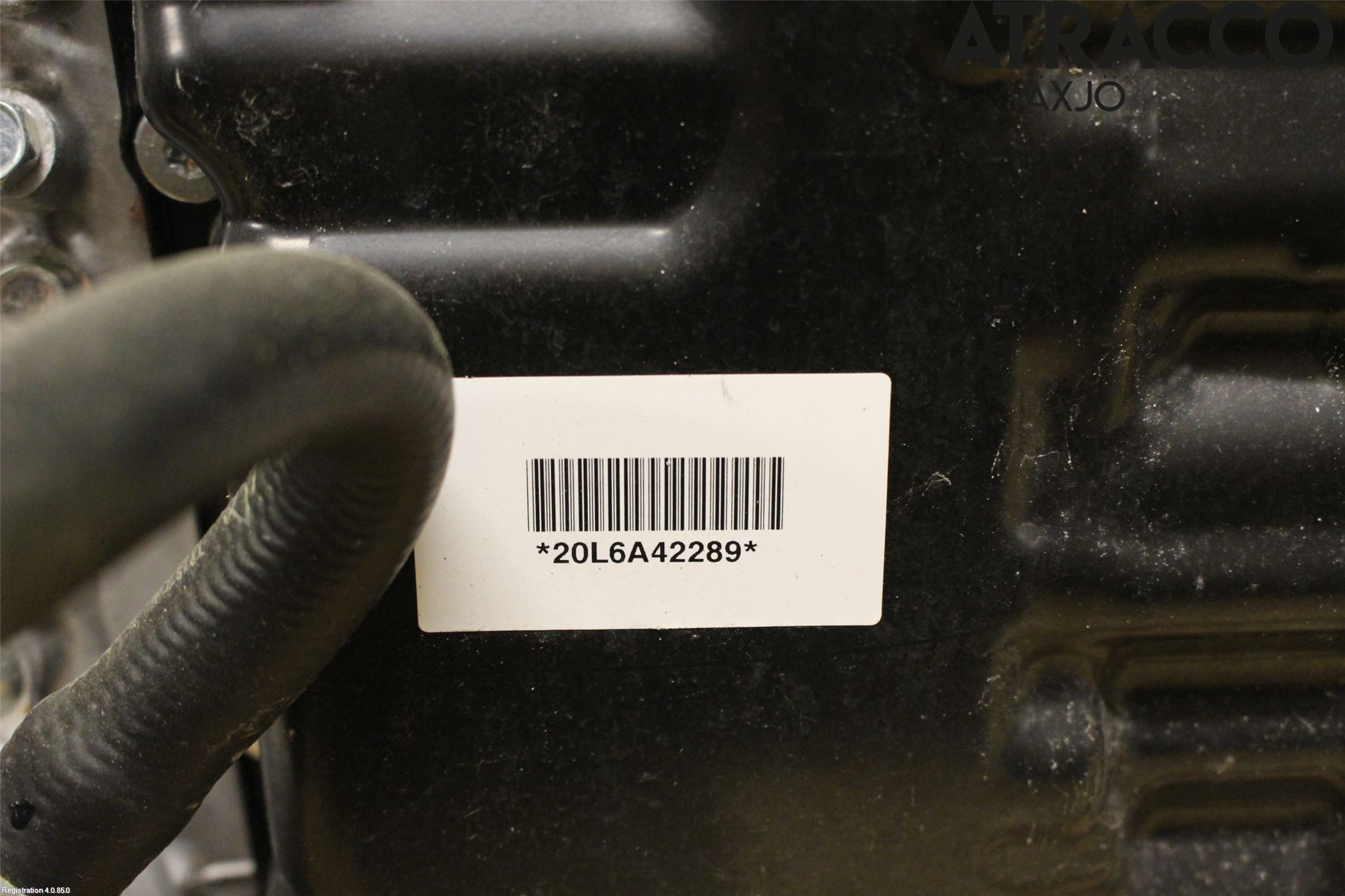 Suzuki ACROSS 21- Gearkasse Automat