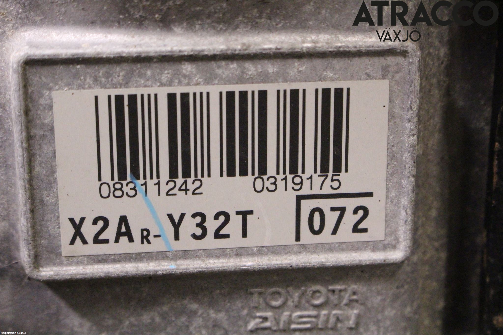Toyota RAV4 13-18 Motor Bensin