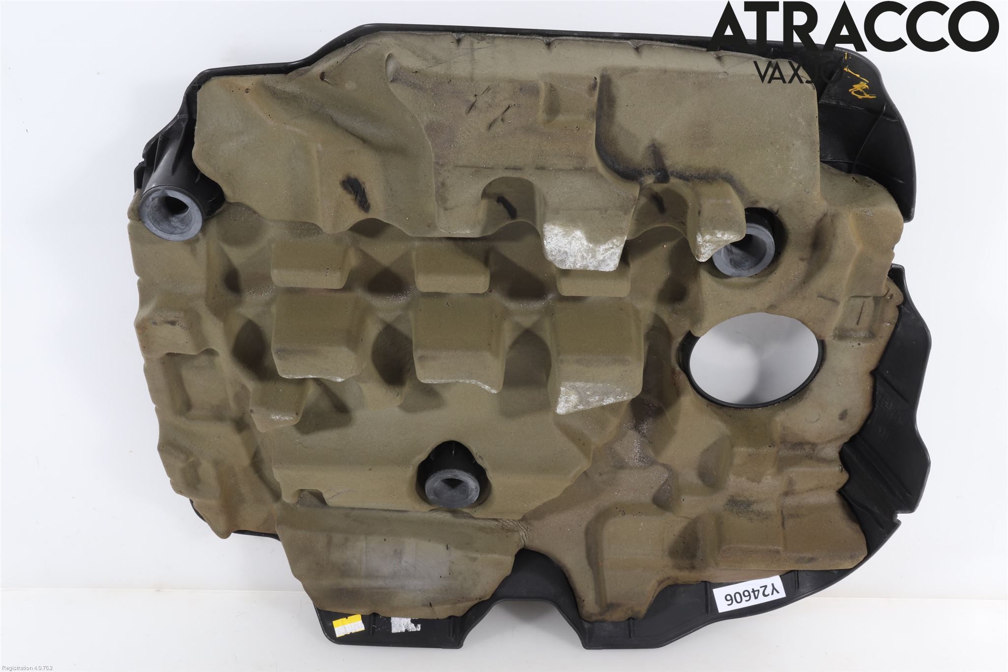 Hyundai i30 GD 13-17 Motor Deksel Over Motor