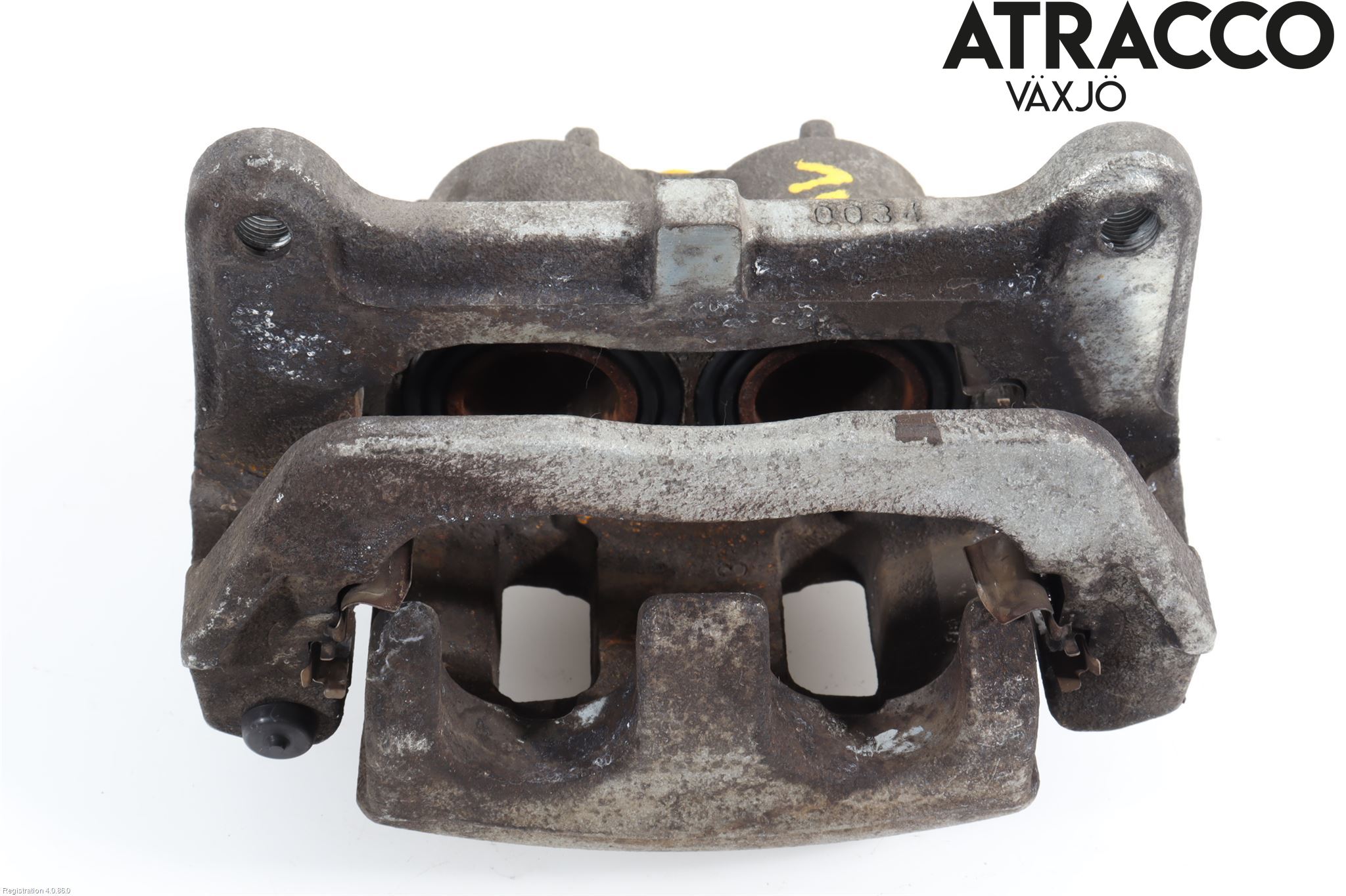 Mitsubishi ECLIPS CROSS Bremsecaliper Foran Høyre