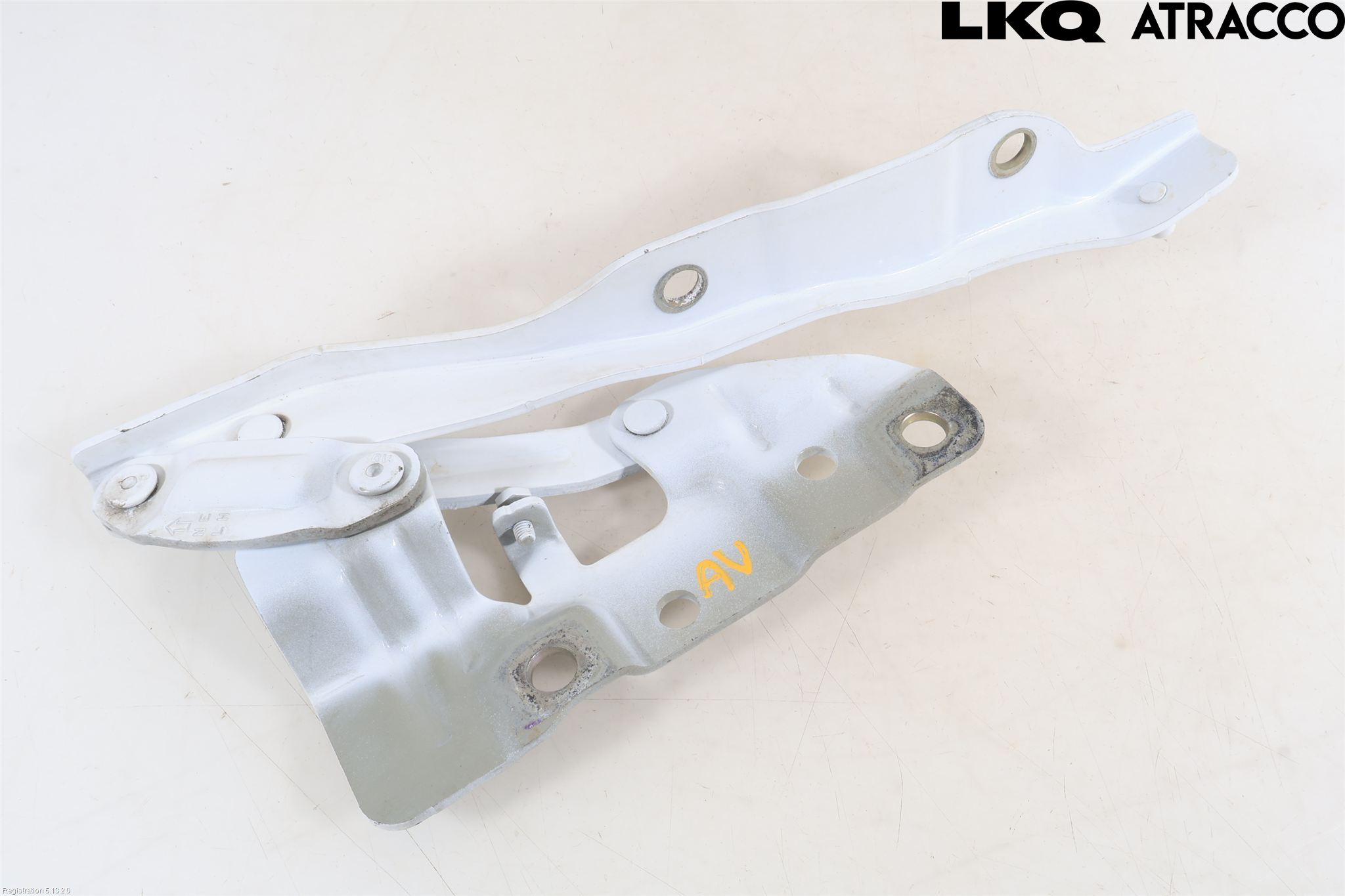 Hyundai IONIQ 5 NE 22- Panser Hengsel - Hengsler