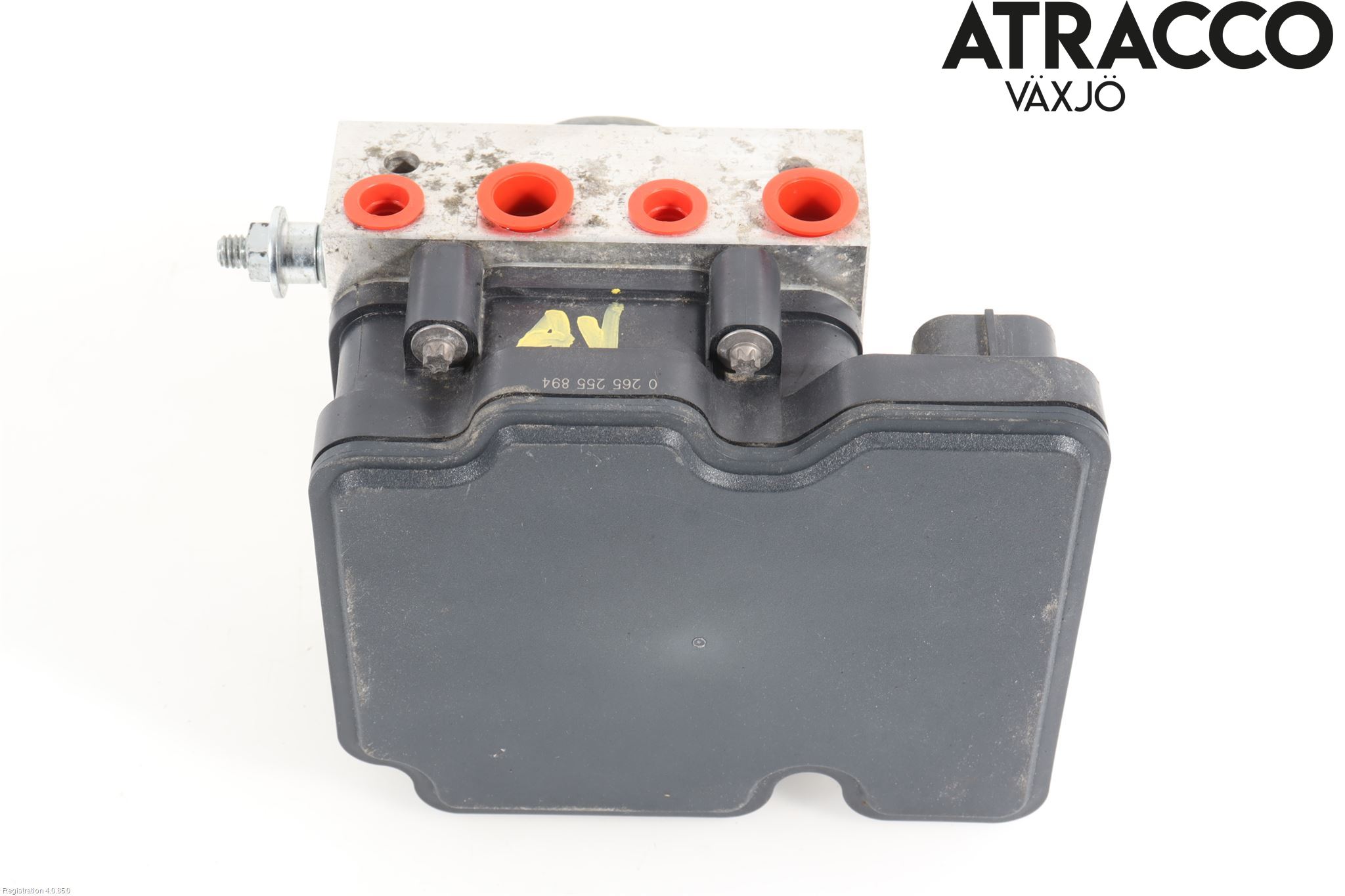 Peugeot 308 14-21 Abs Hydraulikkaggregat
