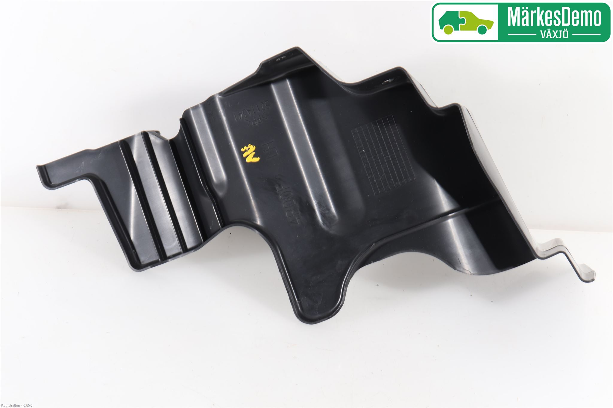 Fiat FULLBACK 16-19 Bunnplate U Motor-Gear-Dørk