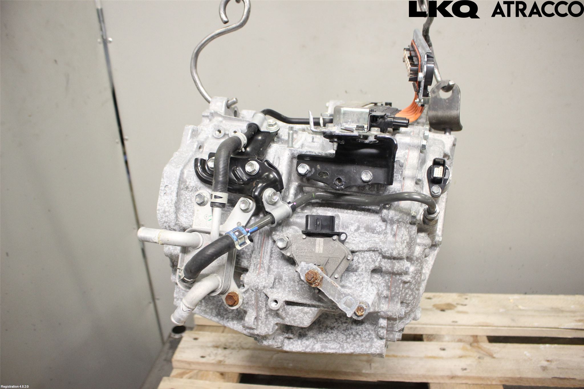 Toyota COROLLA 19- Gearkasse Automat