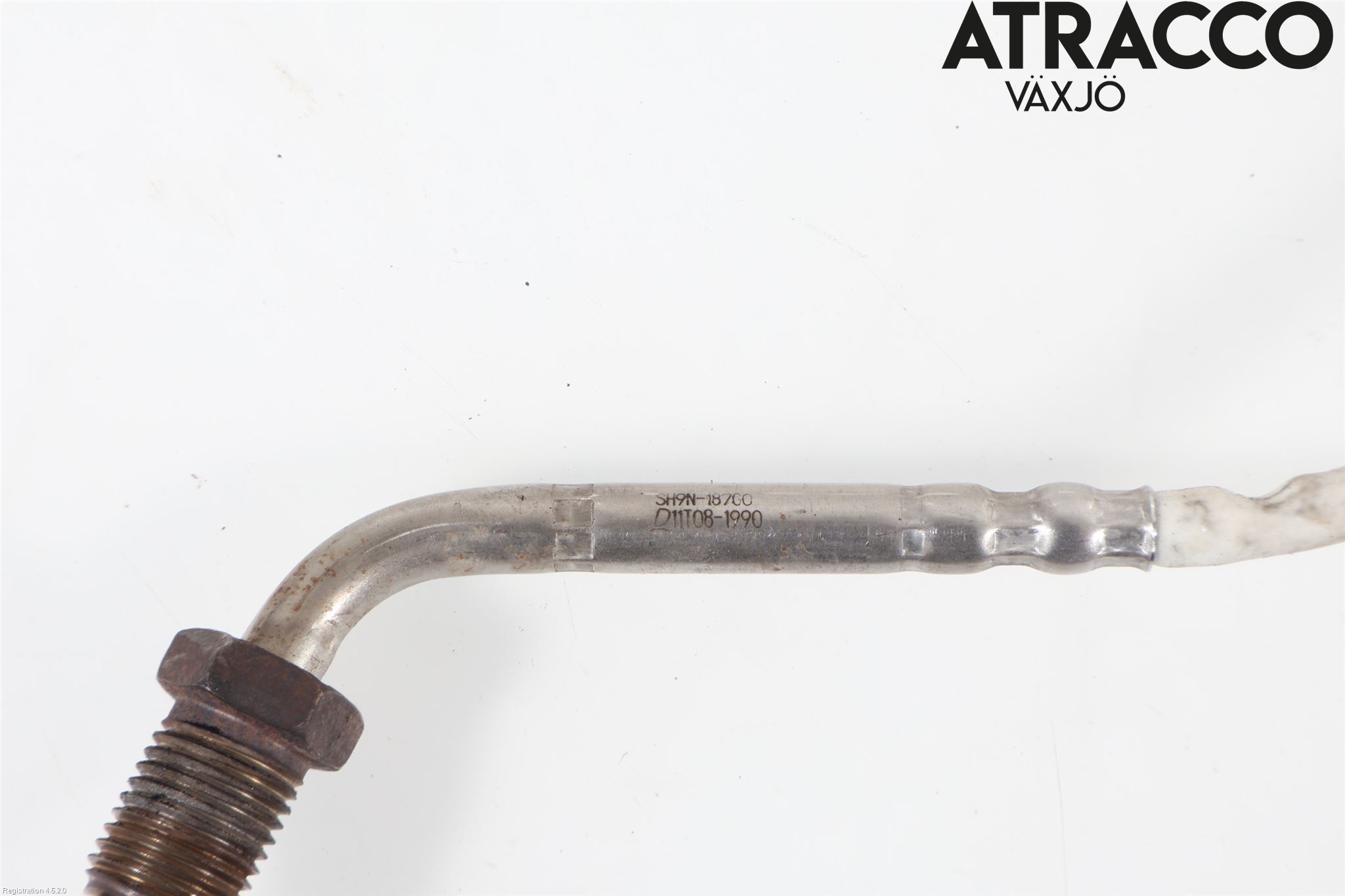 Mazda 6 13- Sensor Temp-Trykk Avgass