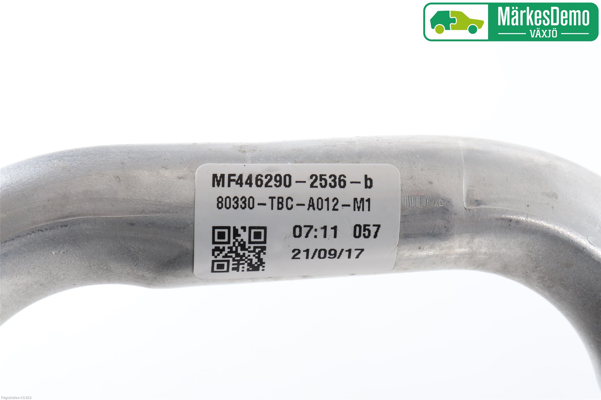 Honda CIVIC 17-22 Varme Ac Slange - Rør