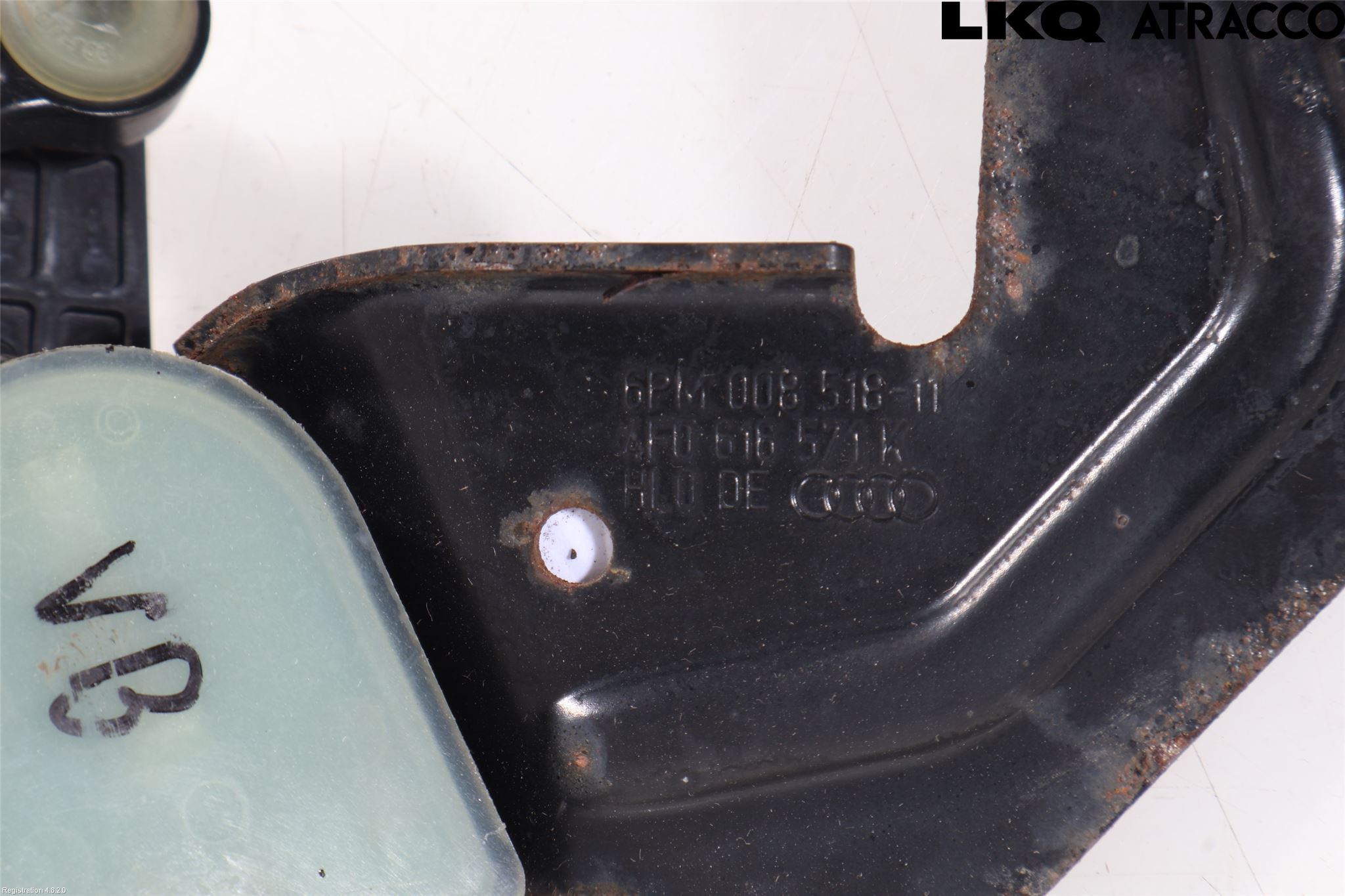 Audi A6/S6     05-11 Sensor Lysinnstilling