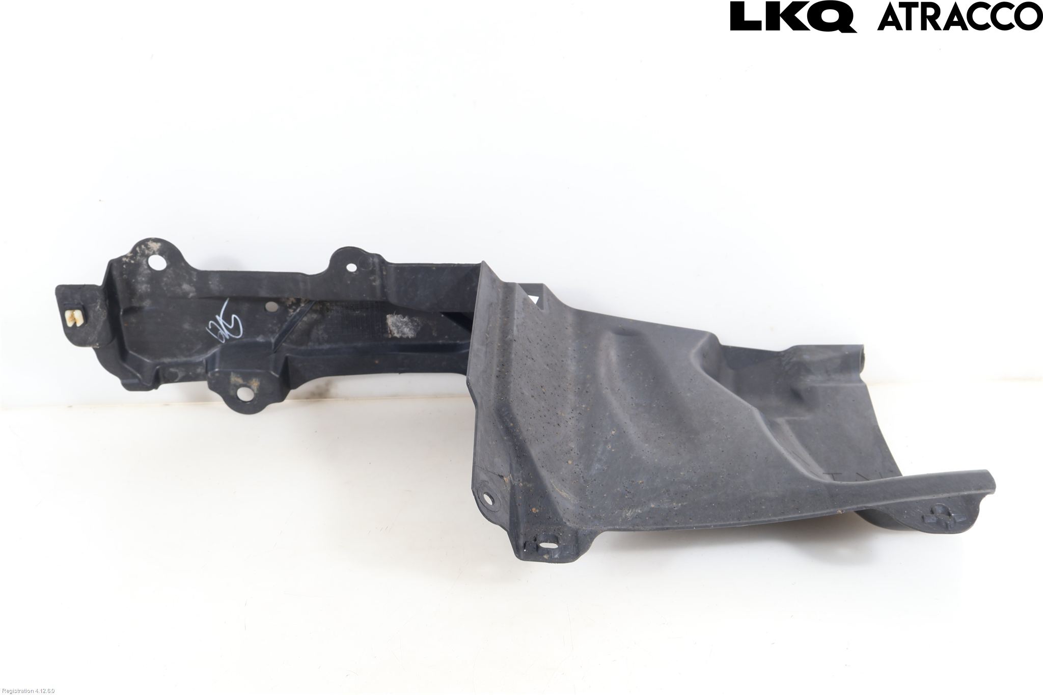 Toyota COROLLA 19- Bunnplate U Motor-Gear-Dørk