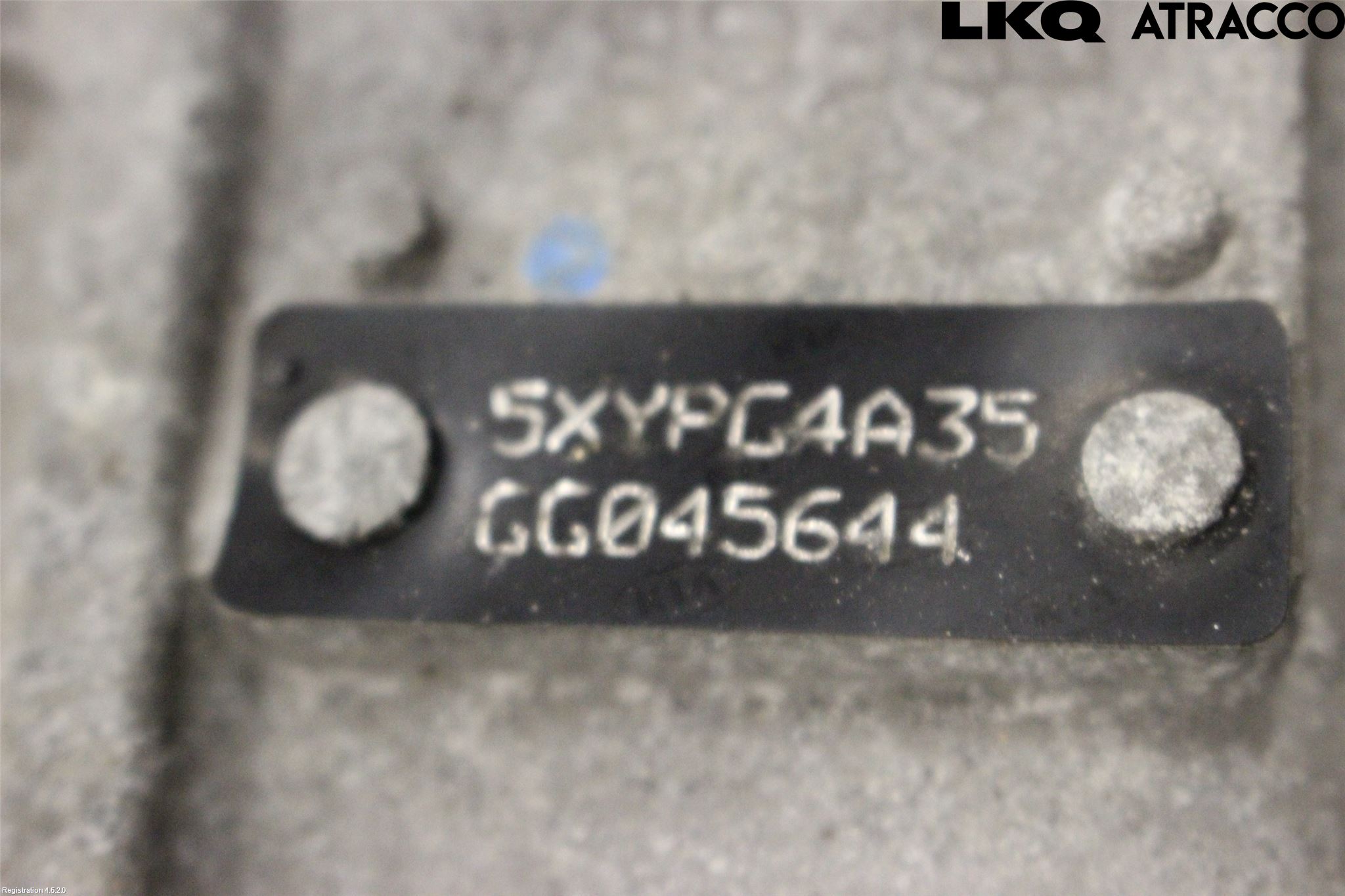 Kia SORENTO 15-20 Gearkasse Automat